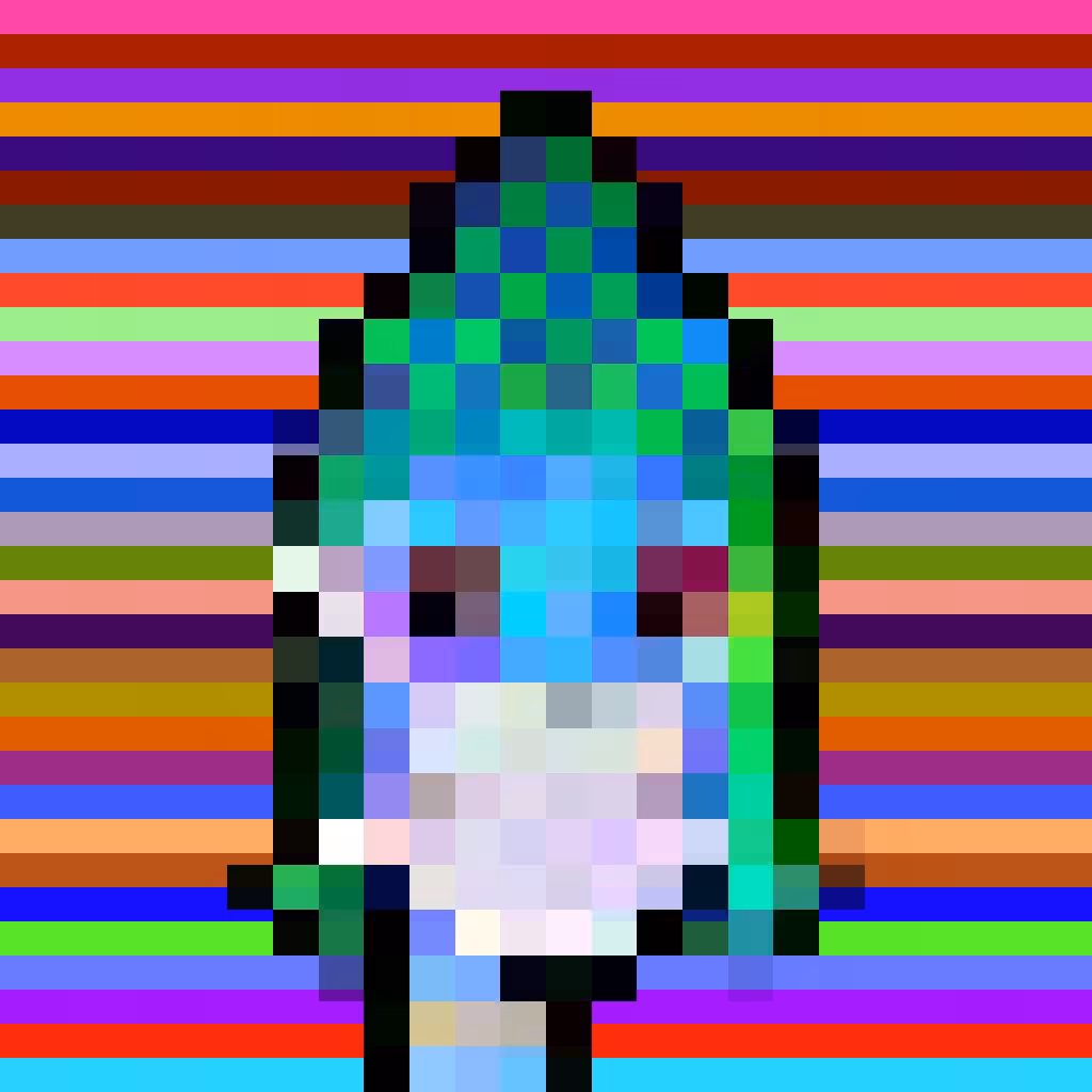 BASTARD GAN PUNK V2 #390