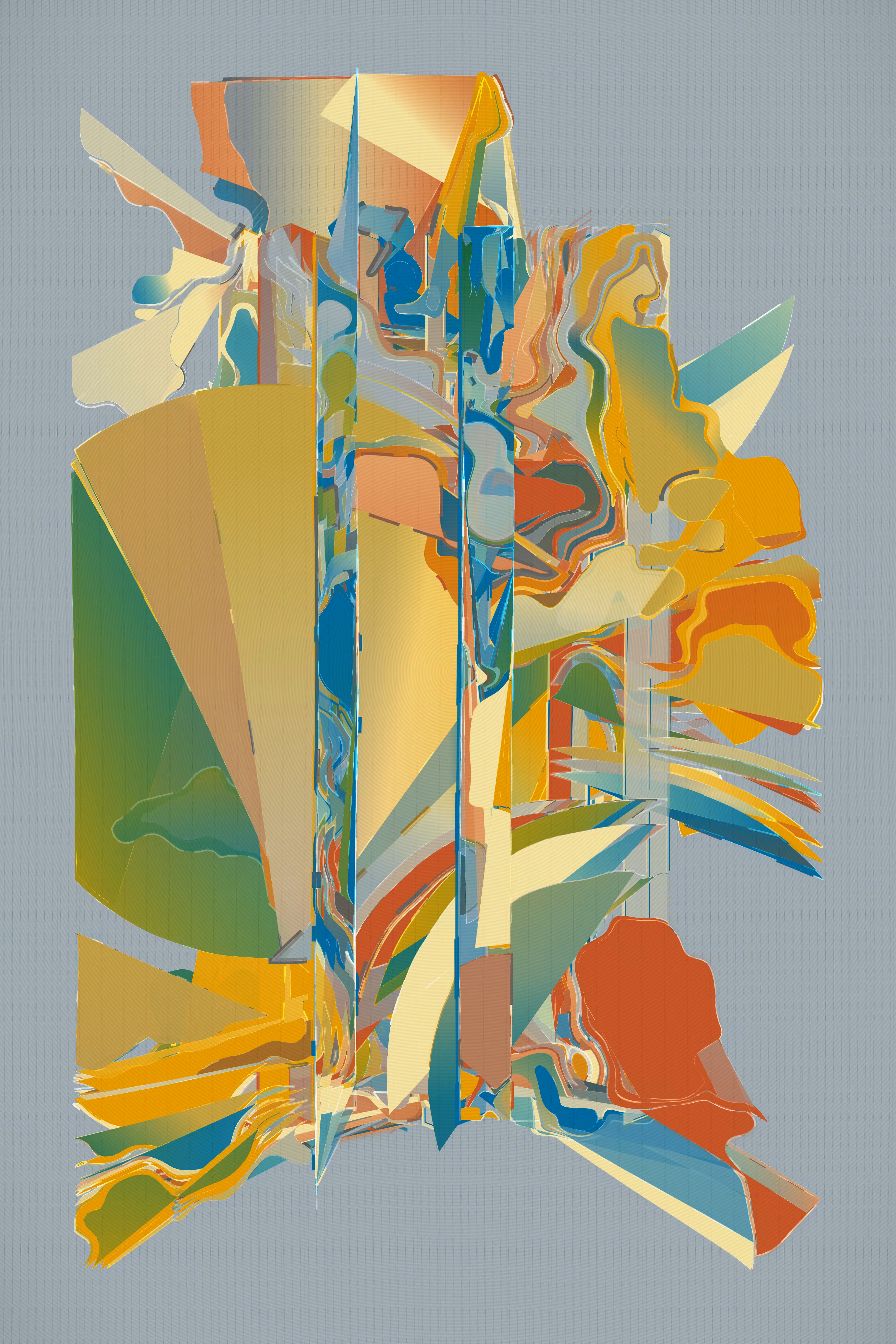 Spazio/Colore #277