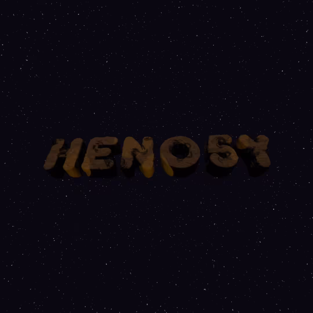 #HENOSY  The Arrival