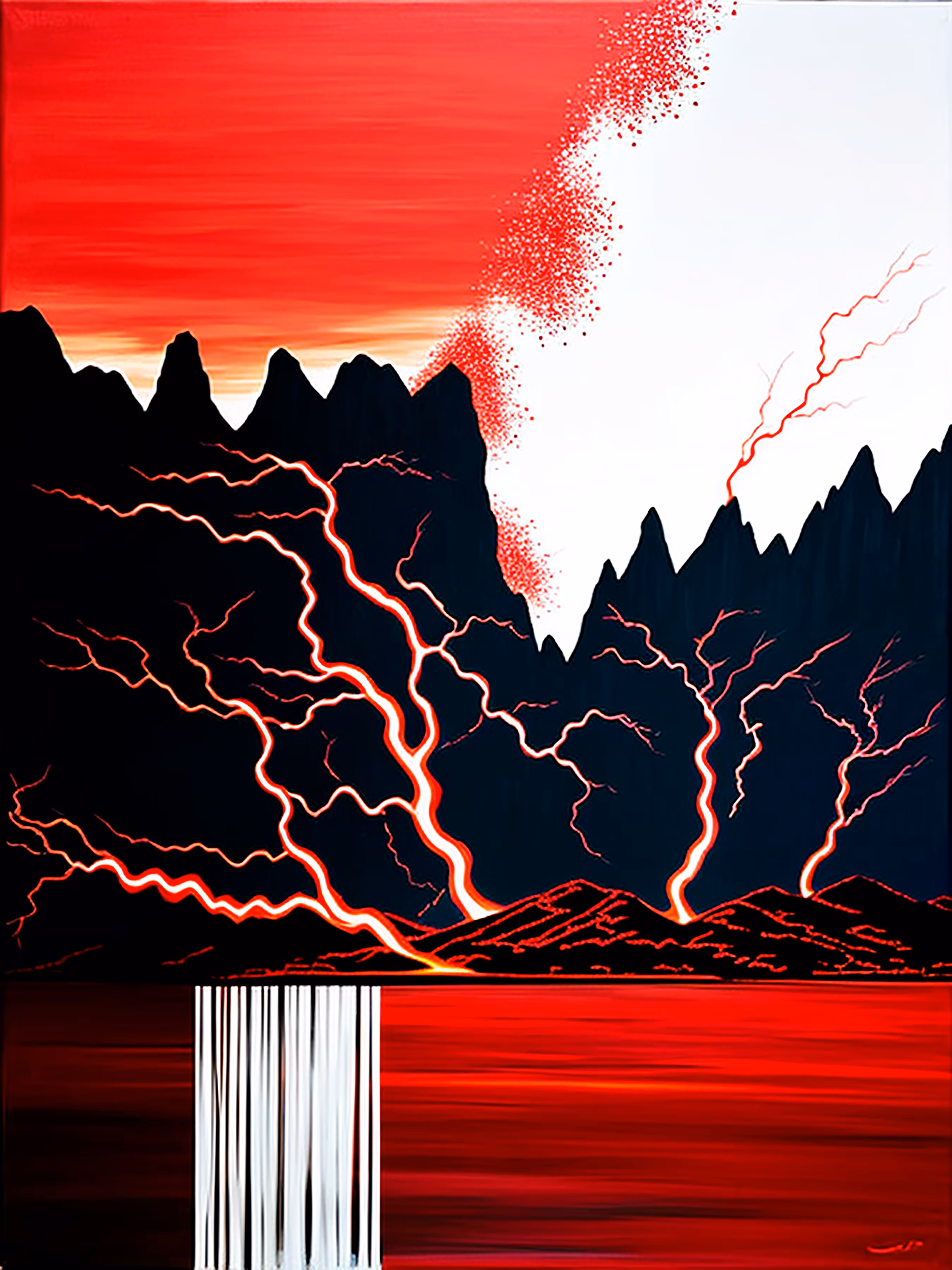 Fiery Skies 01