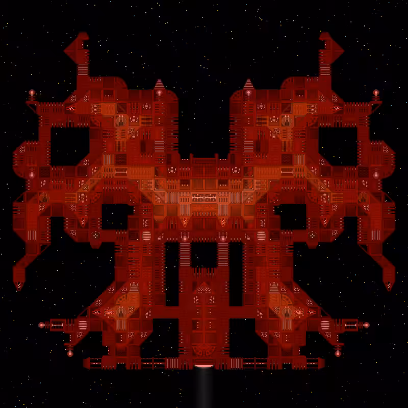 Ship of the Triangulum #199