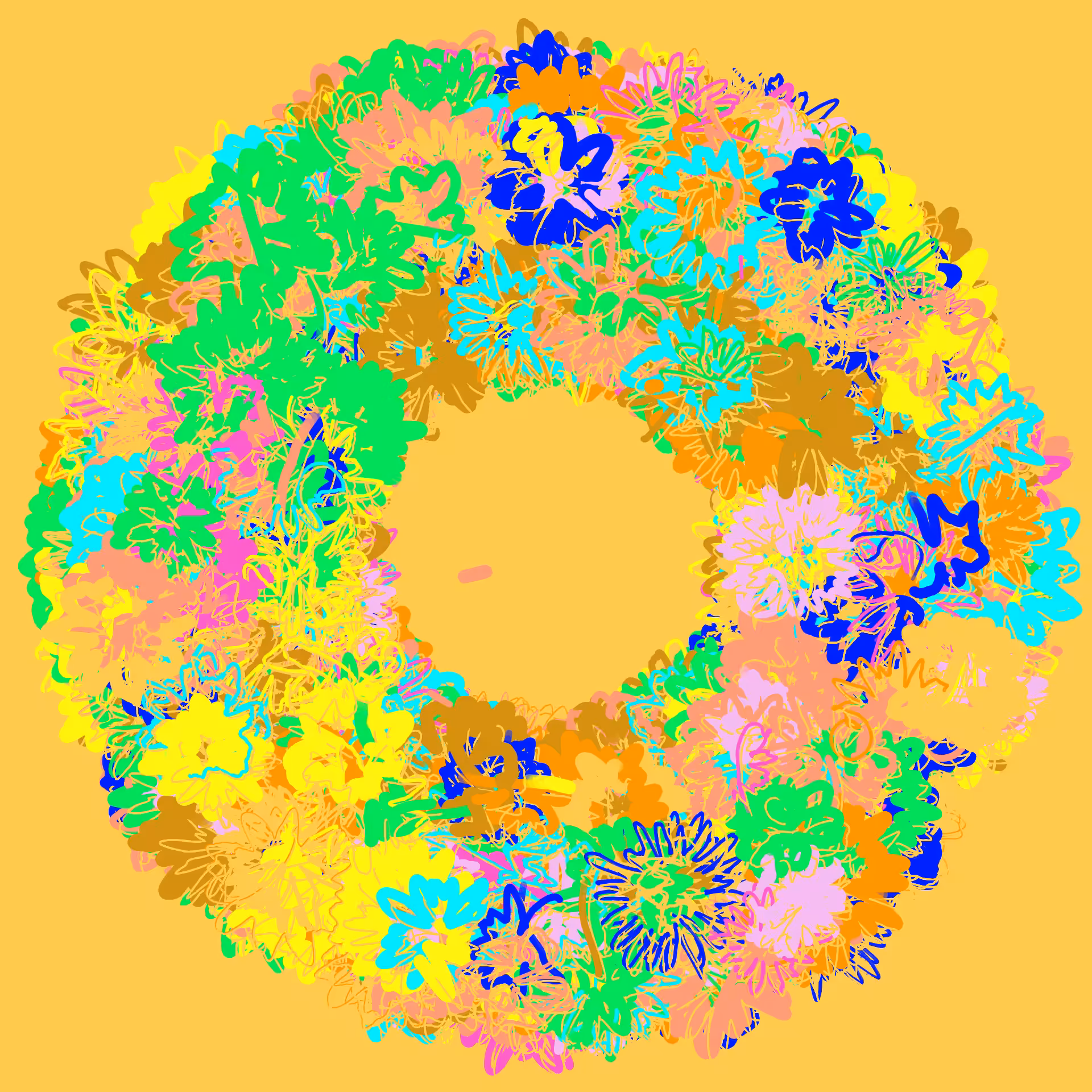 Nothing but Flowers #18