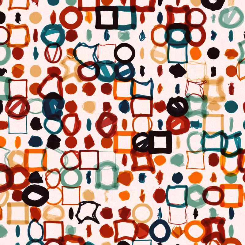 Scribbles #1