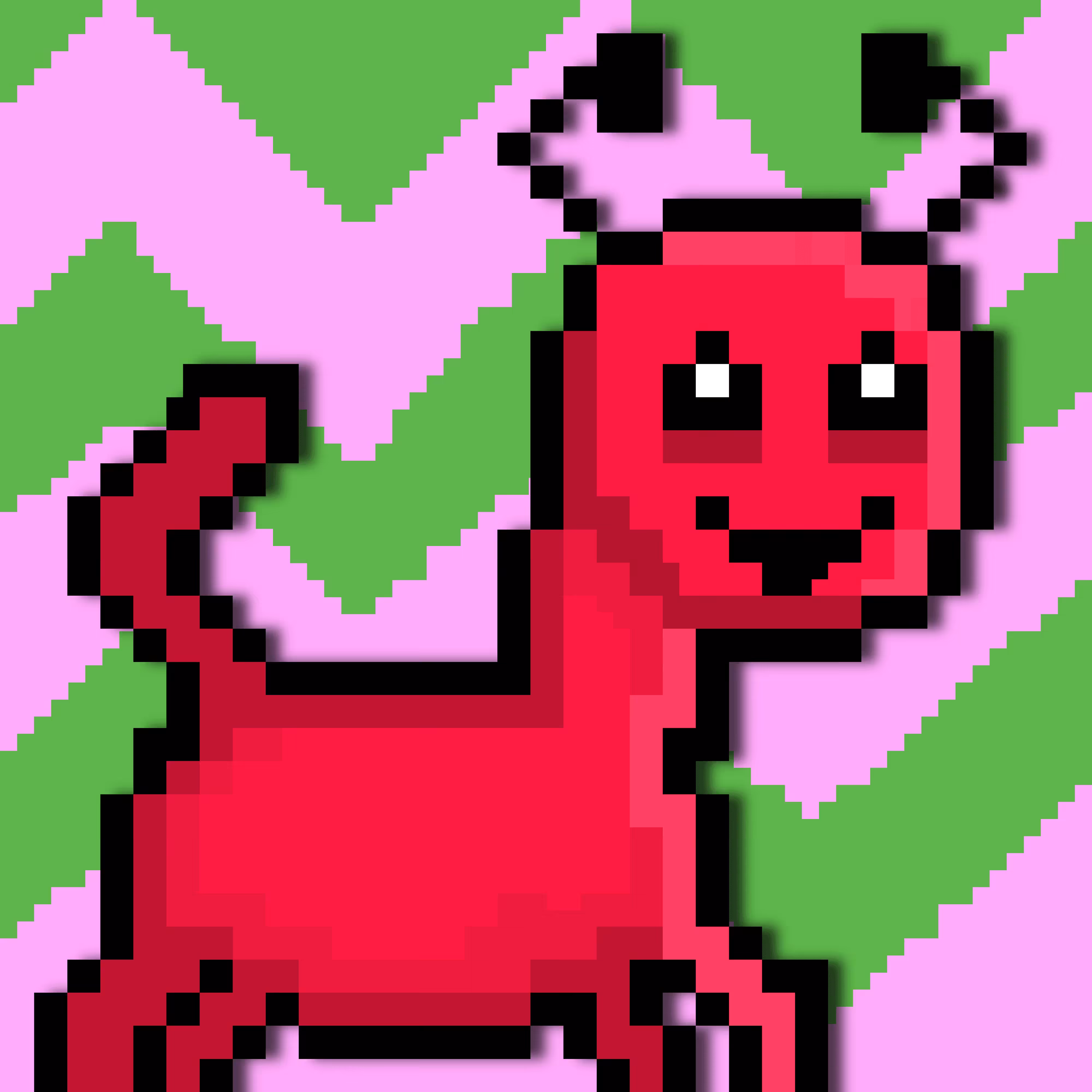Pixel Germutt #32