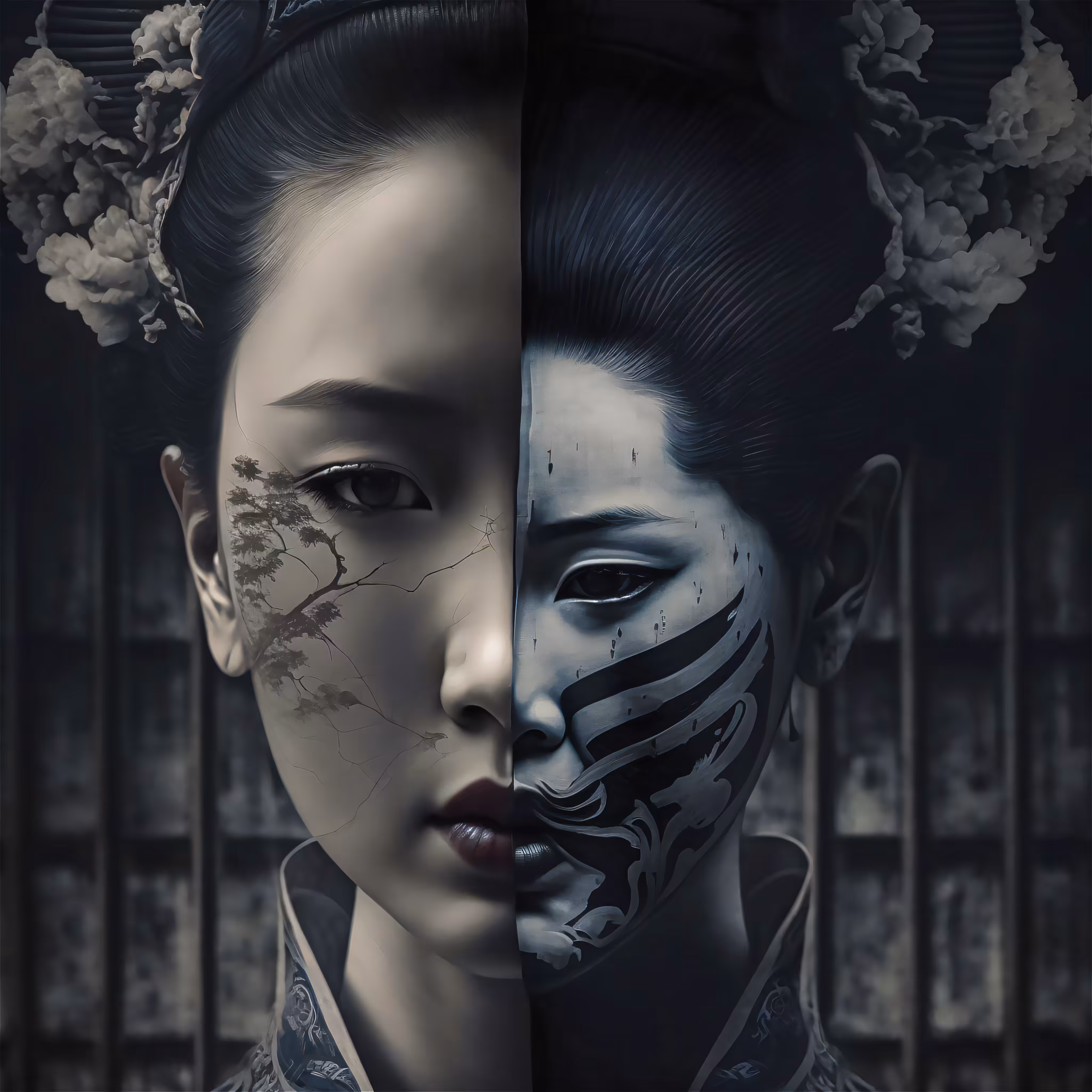 Geisha #1