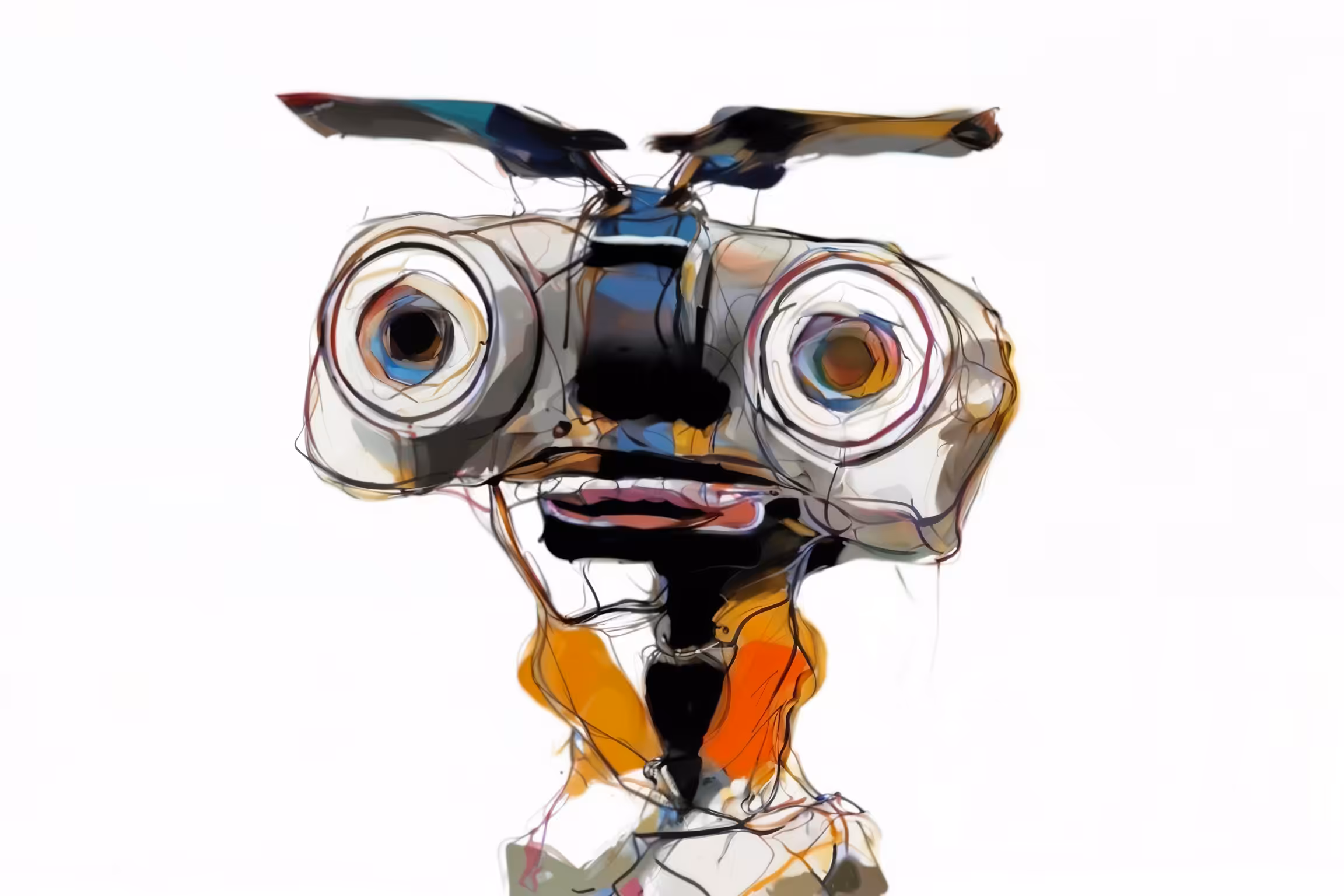Day 5 / Binoculars