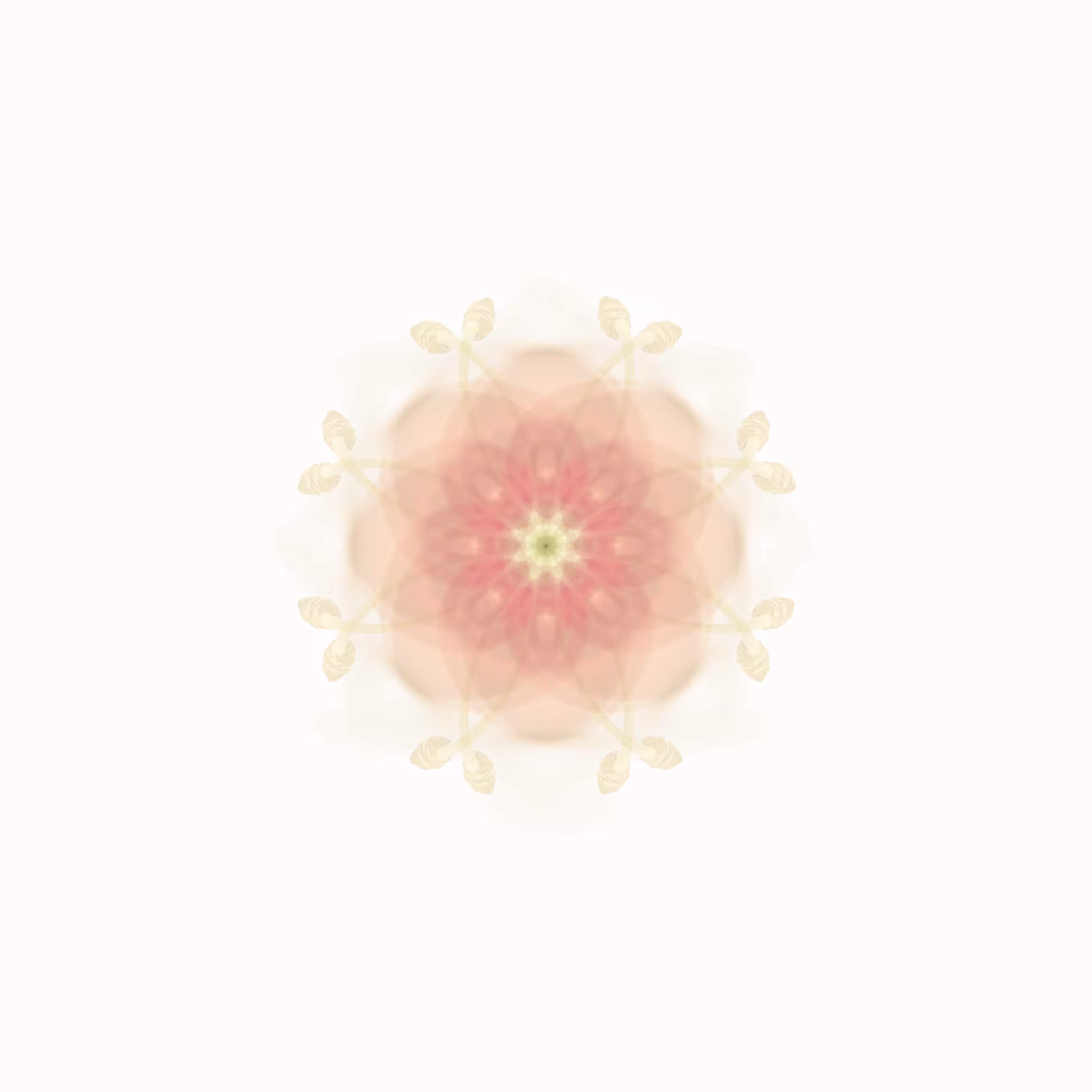 Fractal #09/10 (Cherry)