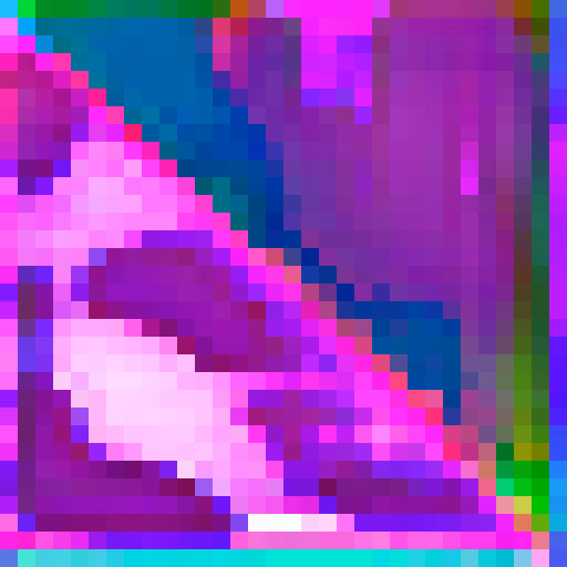 GLICPIXXXVER002 - GRAND COLLECTION: GLICPIXXXVER002 #9479