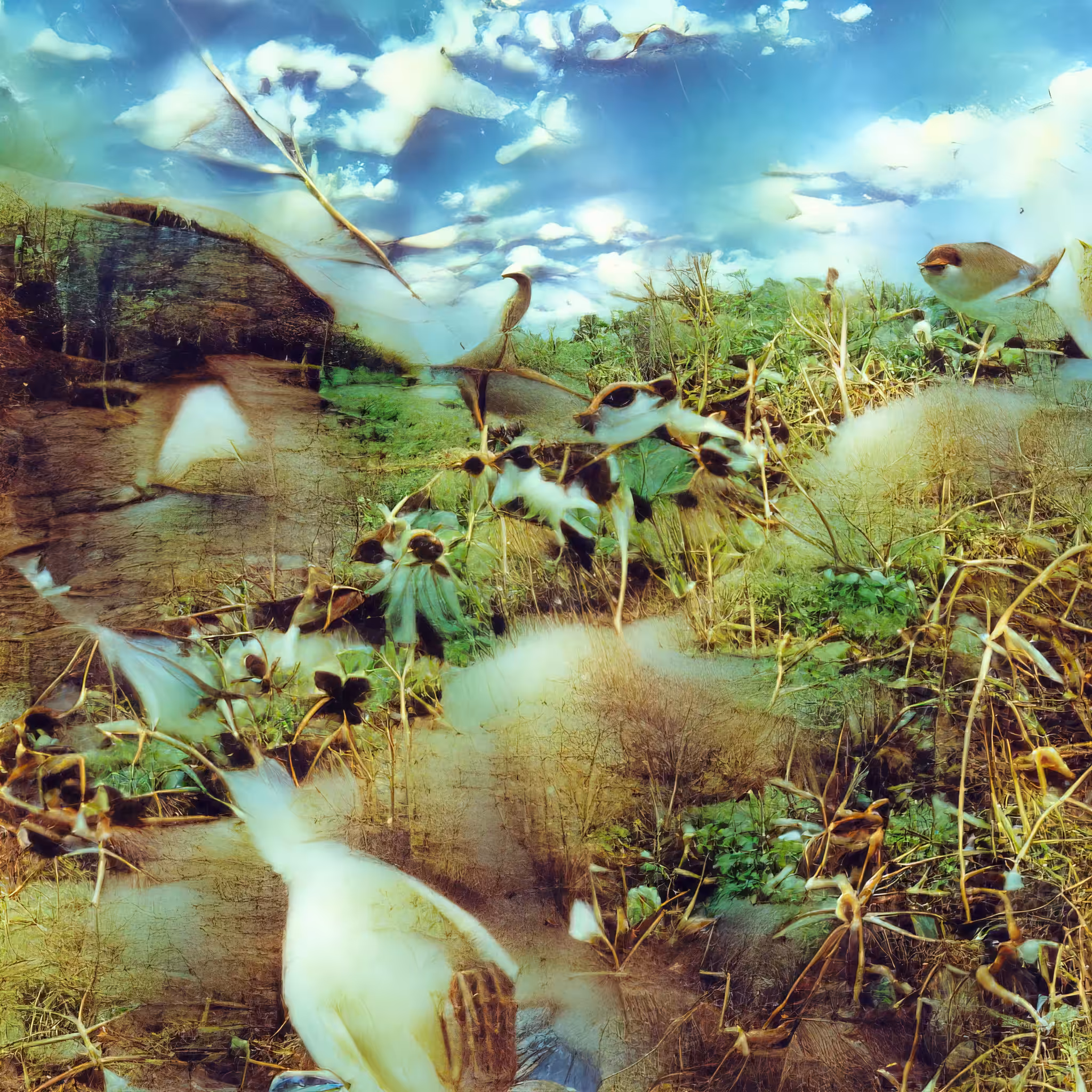 Alien Nature Photographs #21