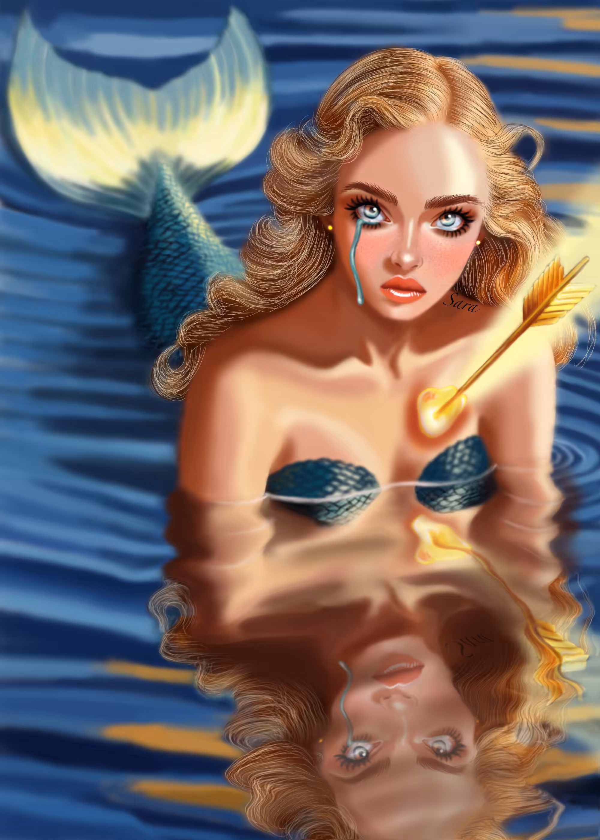 ANI 🧜‍♀️