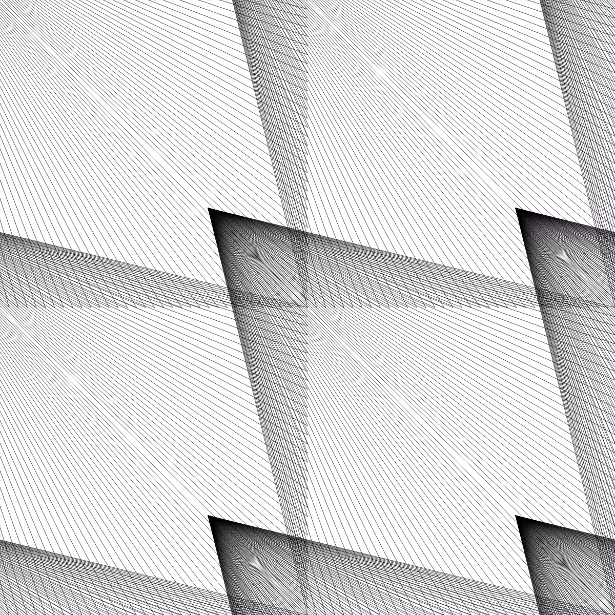 Noir et Blanc #111