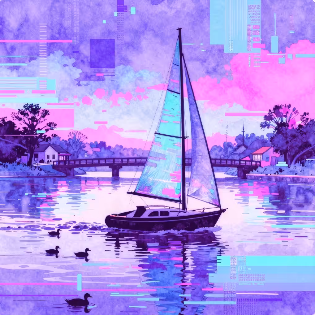 Under Sail