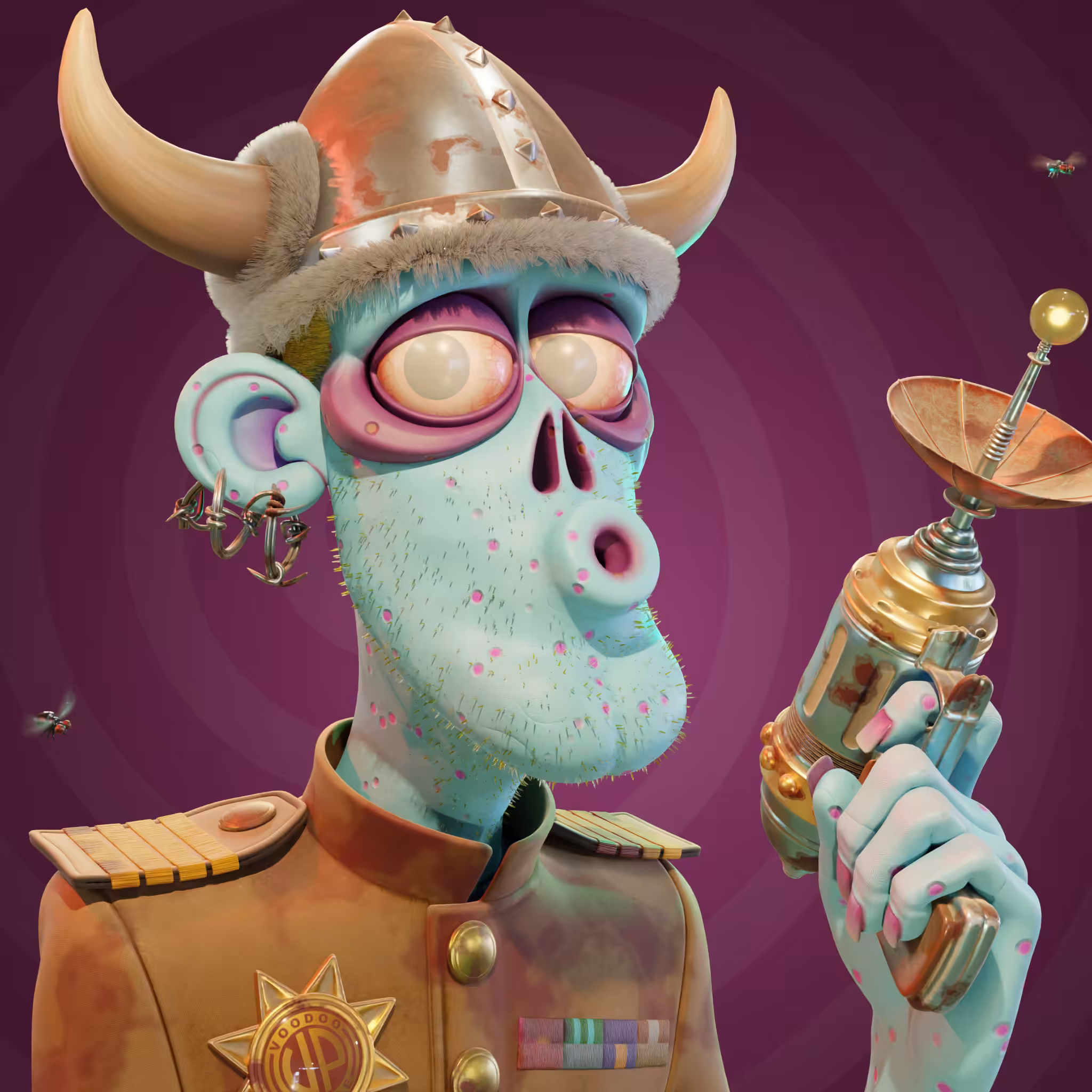 Voodoo Posse 0938