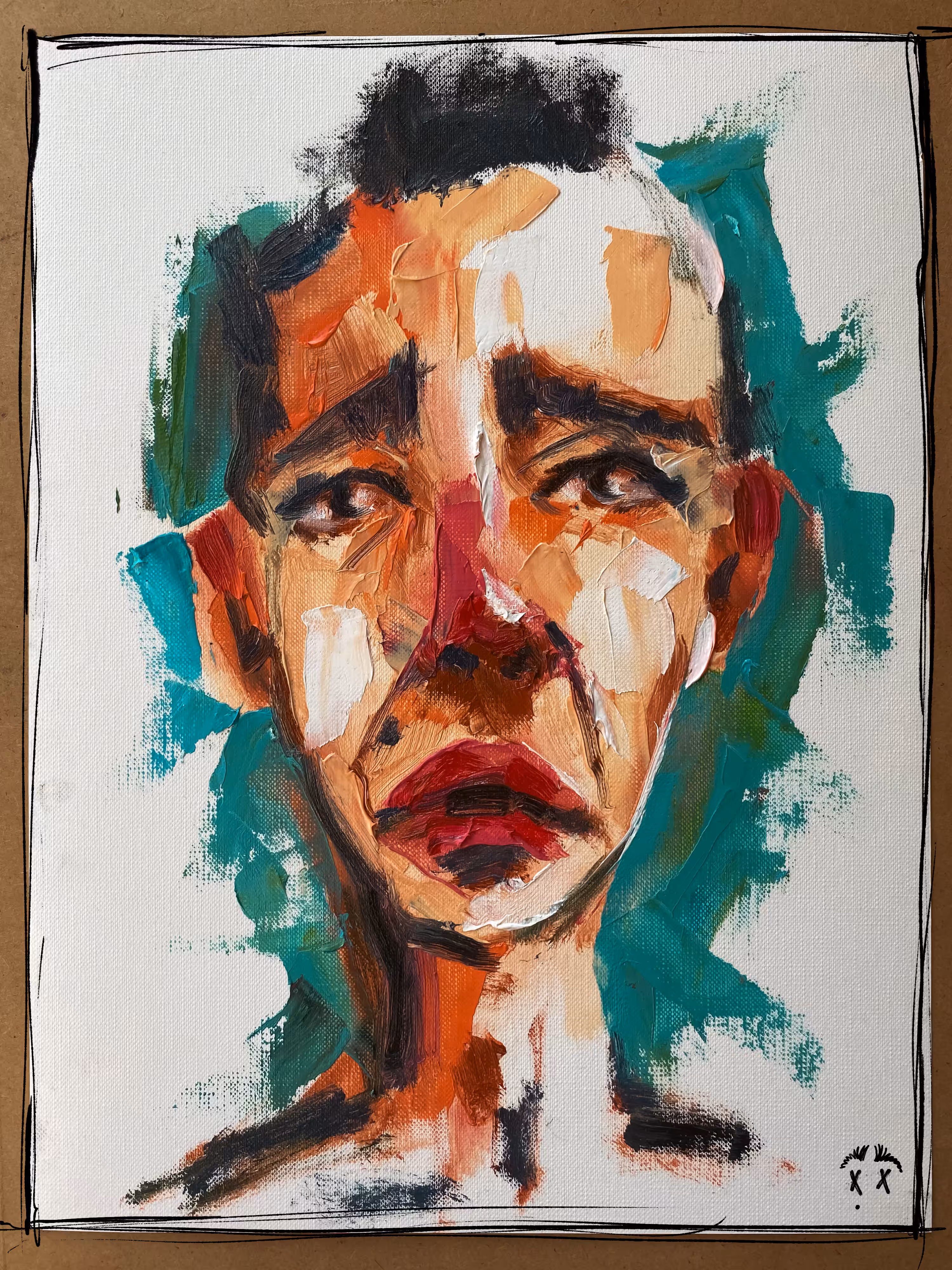 Tearful Troublemaker