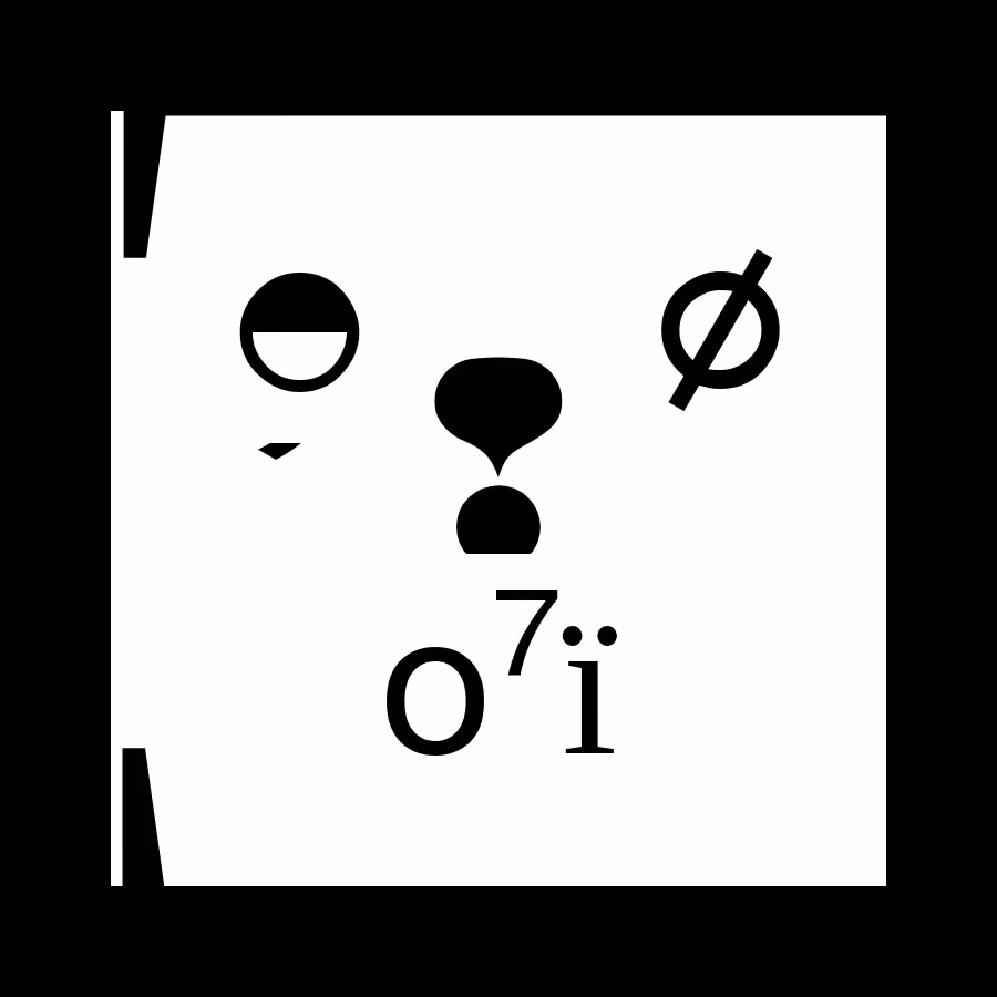 (°)3/V4///3 XX #16