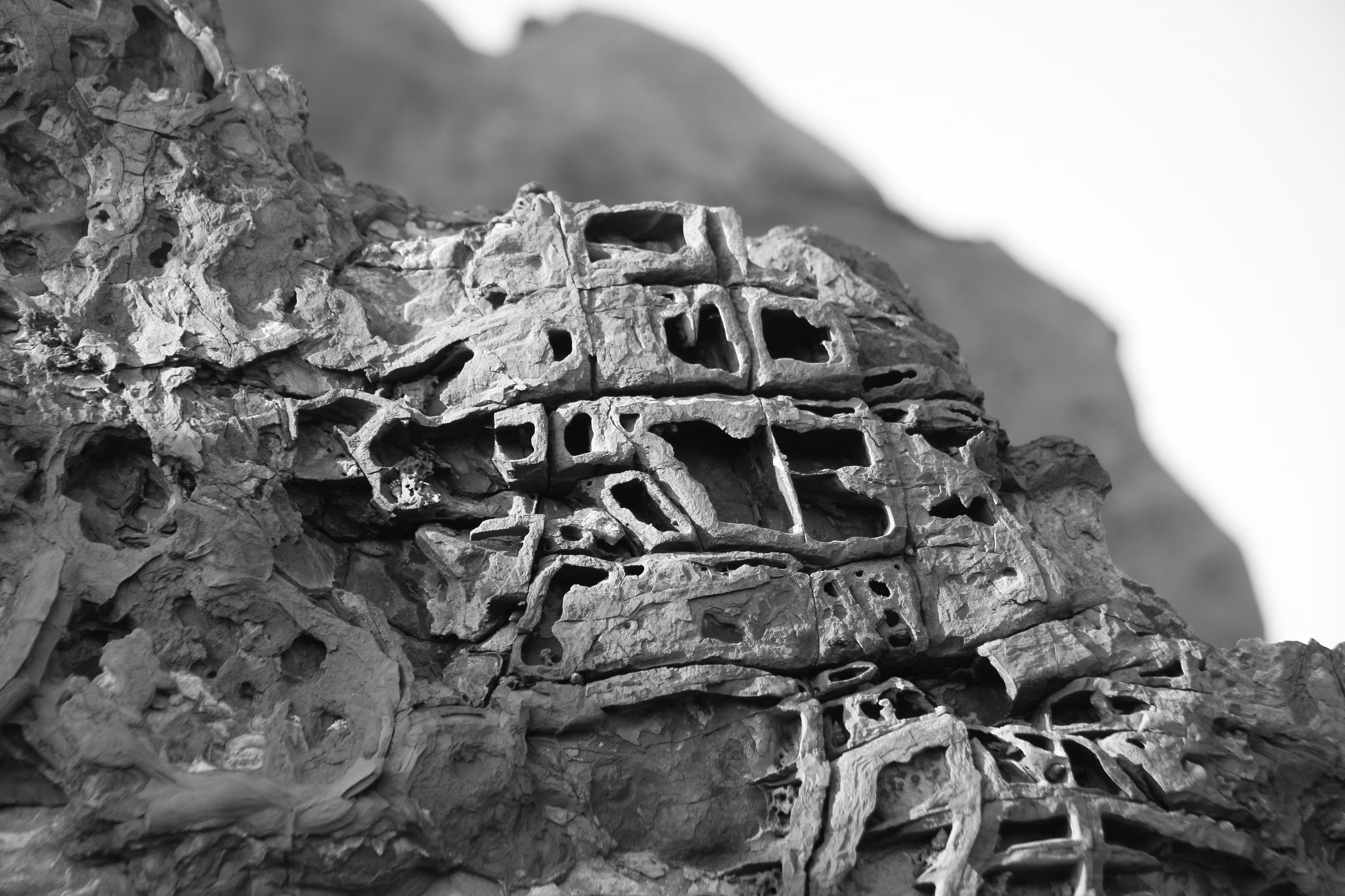 Strange Stones