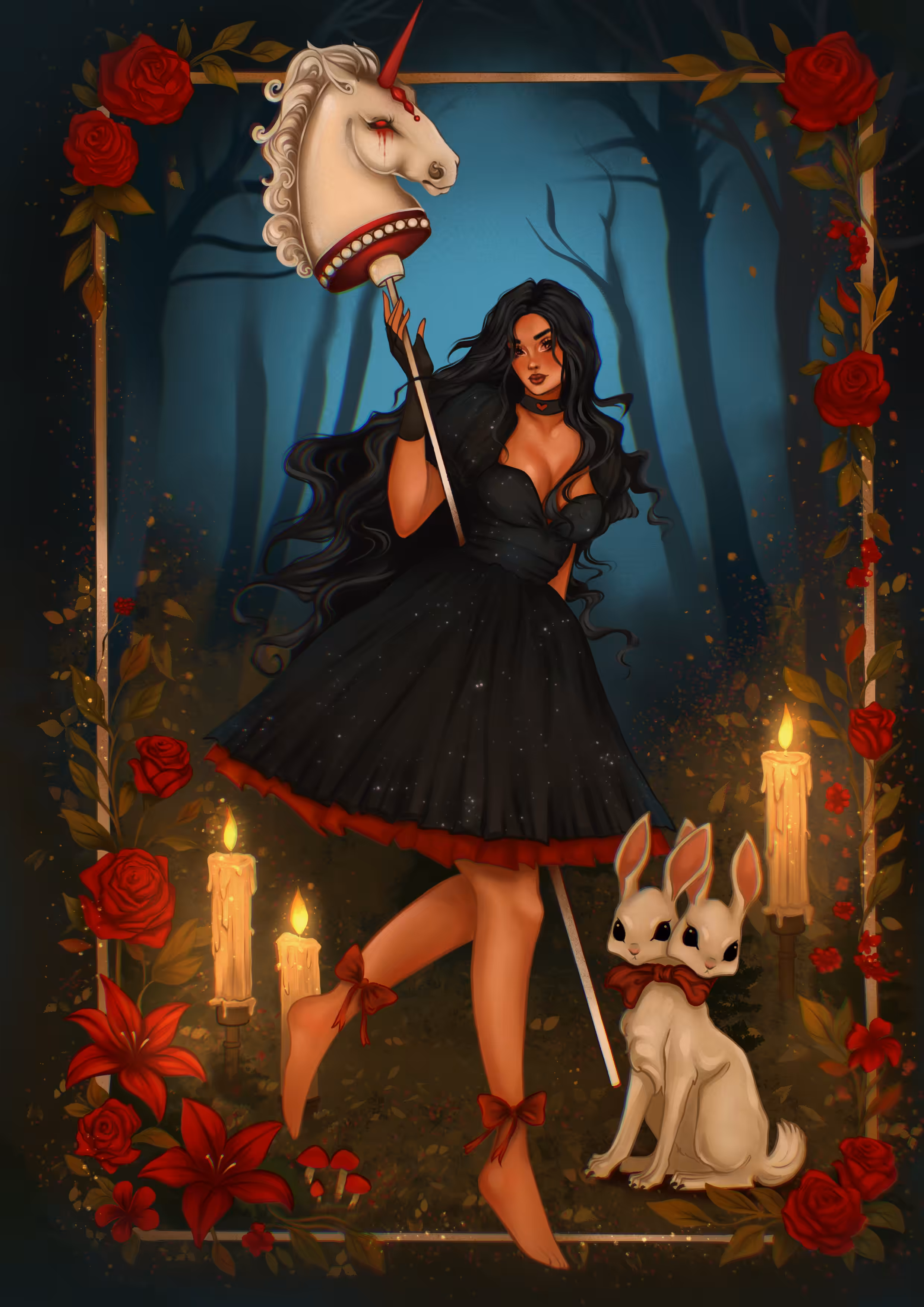 Carnival of Shadows