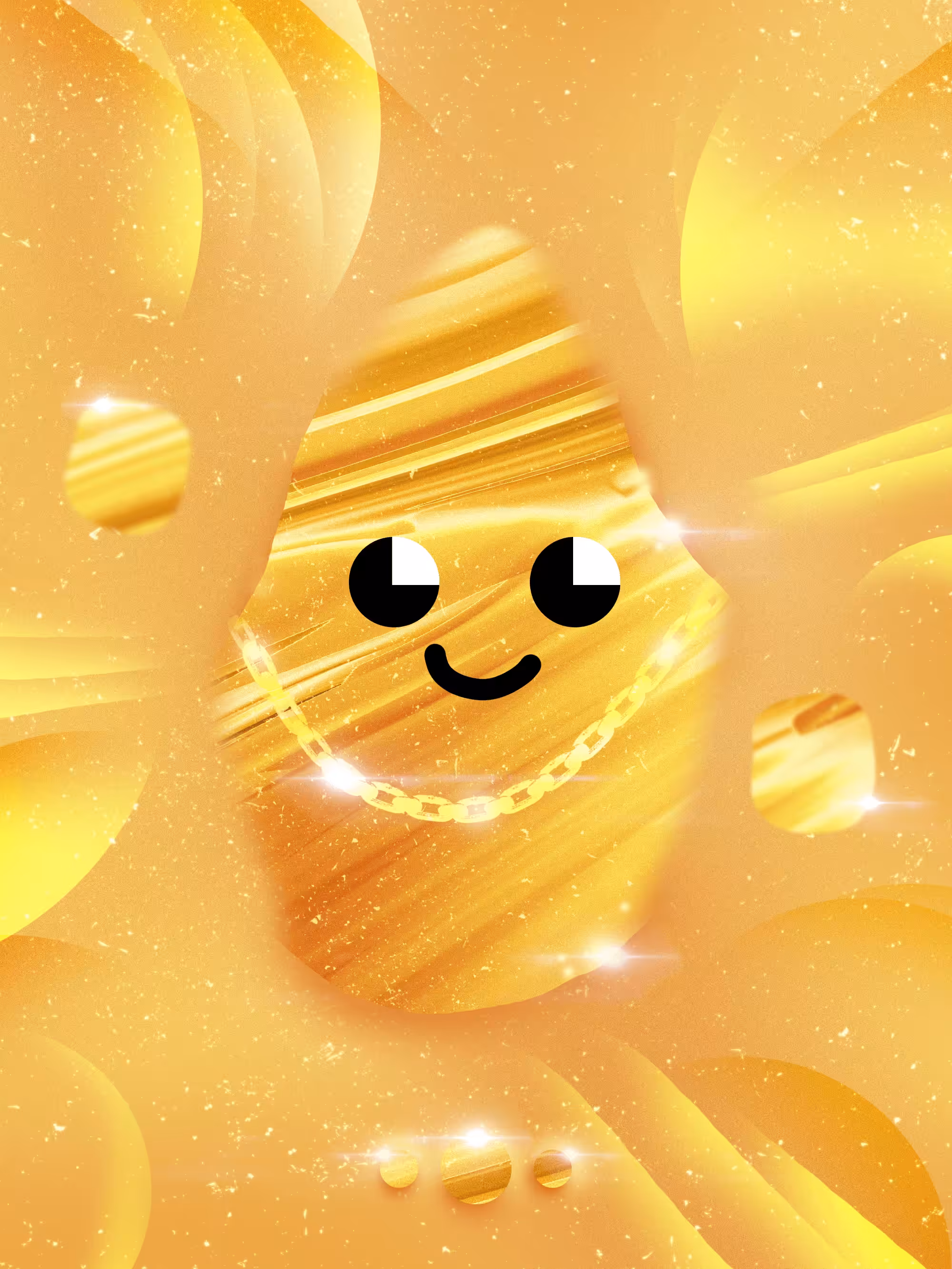 Abstract Buddy #057