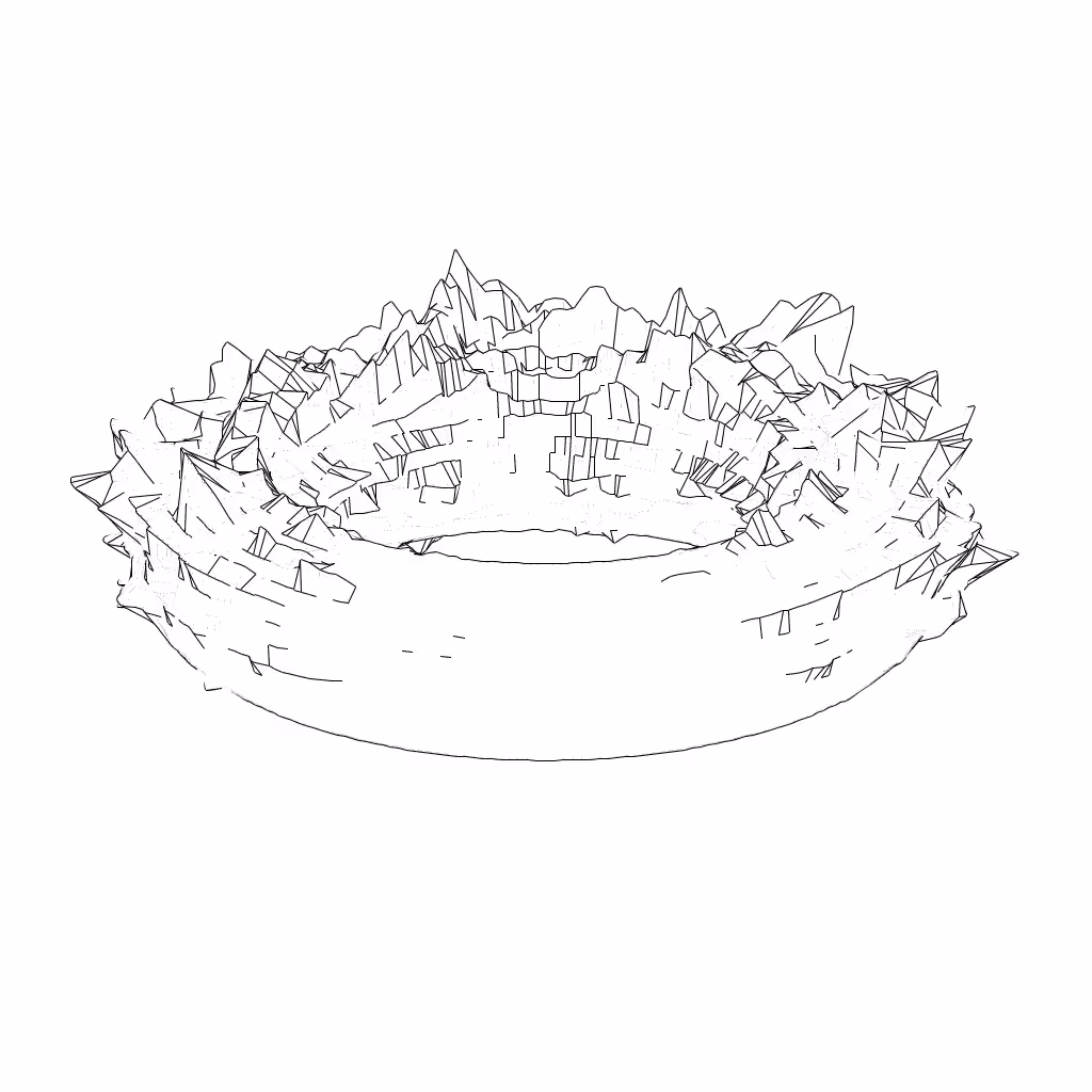 LL21 Donut Geology #90