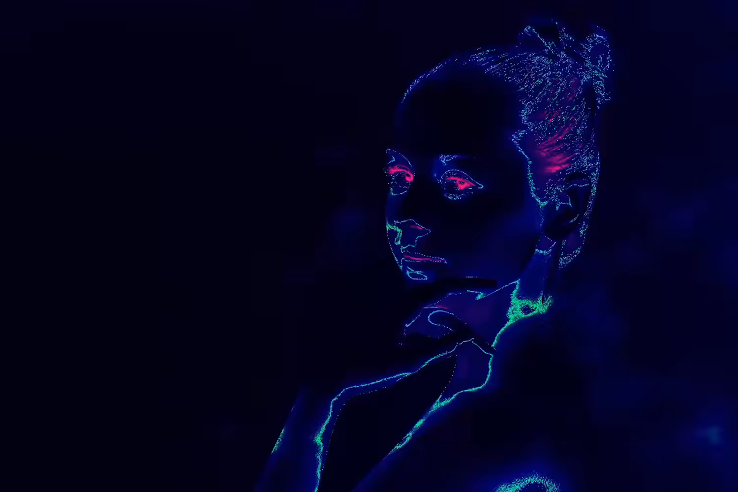 Neon Girl