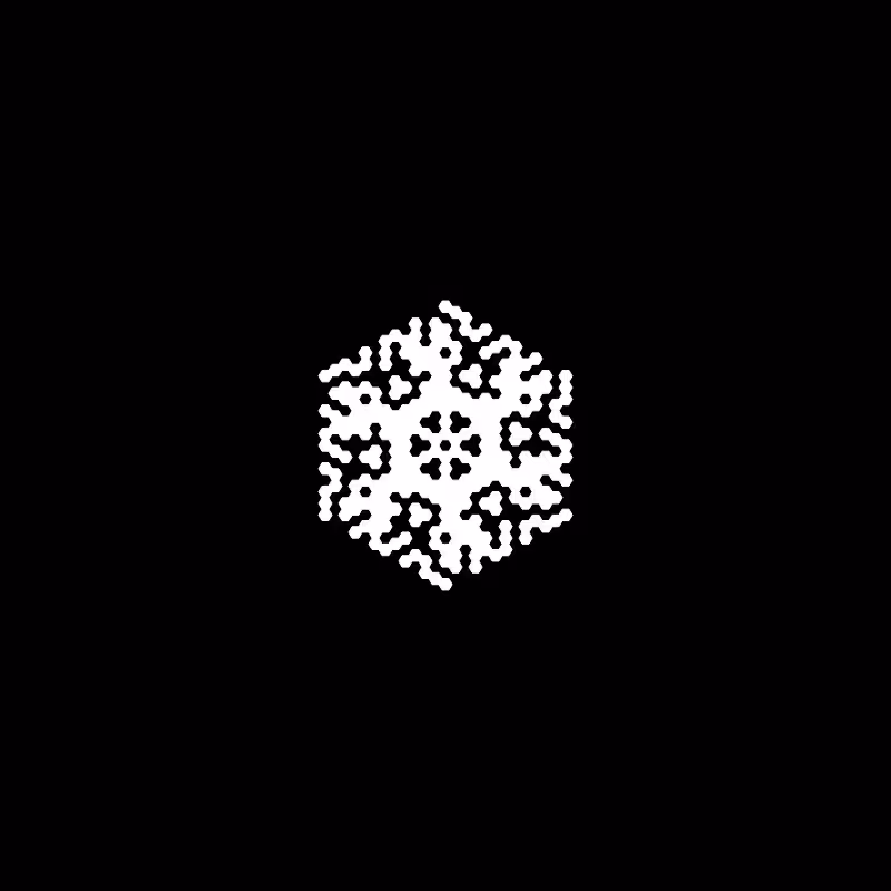 Snowflake #90