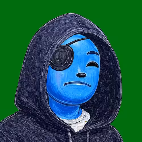 CryptoBluz #75