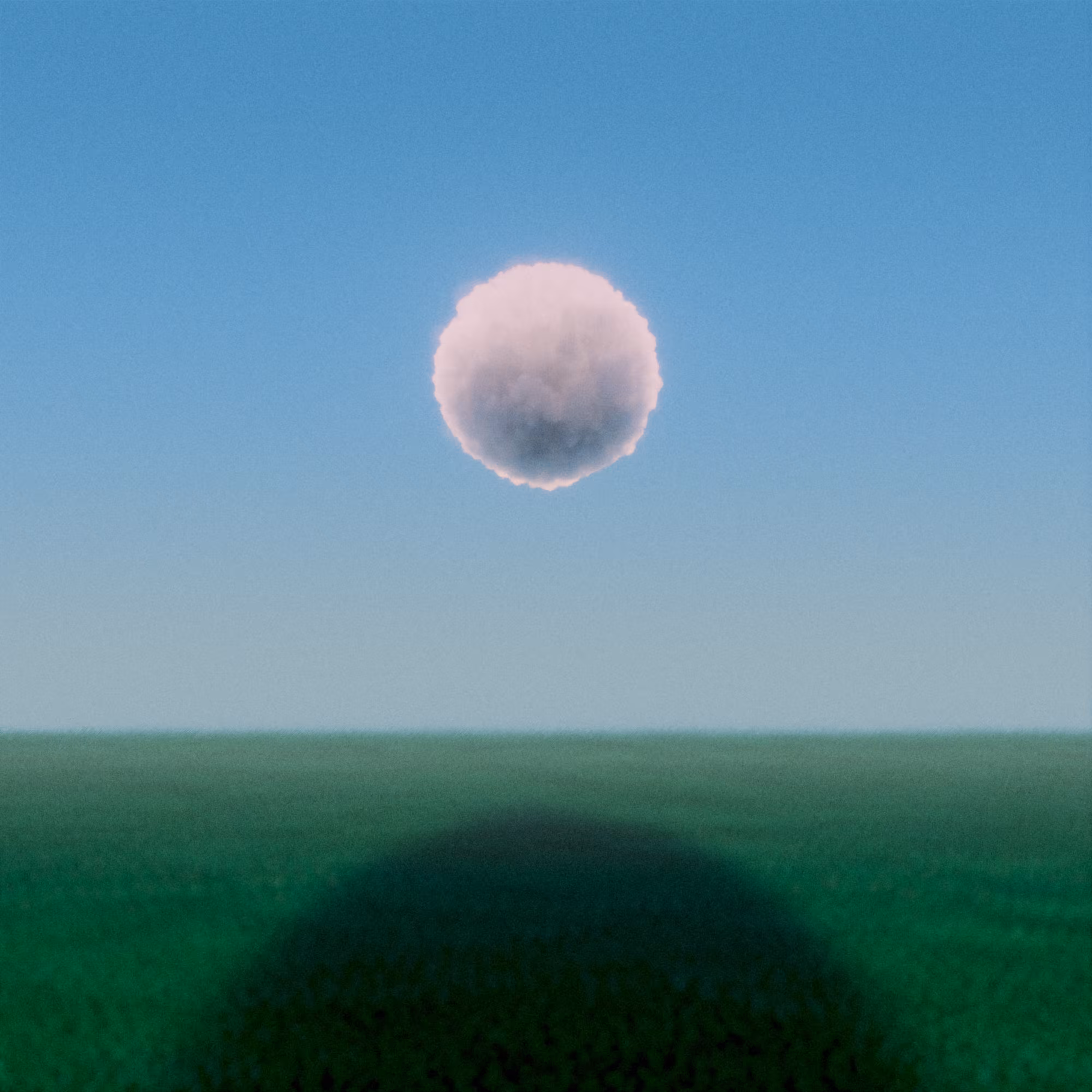 Cloud Sphere #2/10