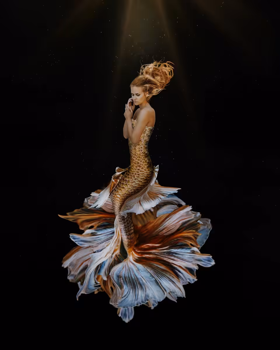 MERMAID STORIES N 3