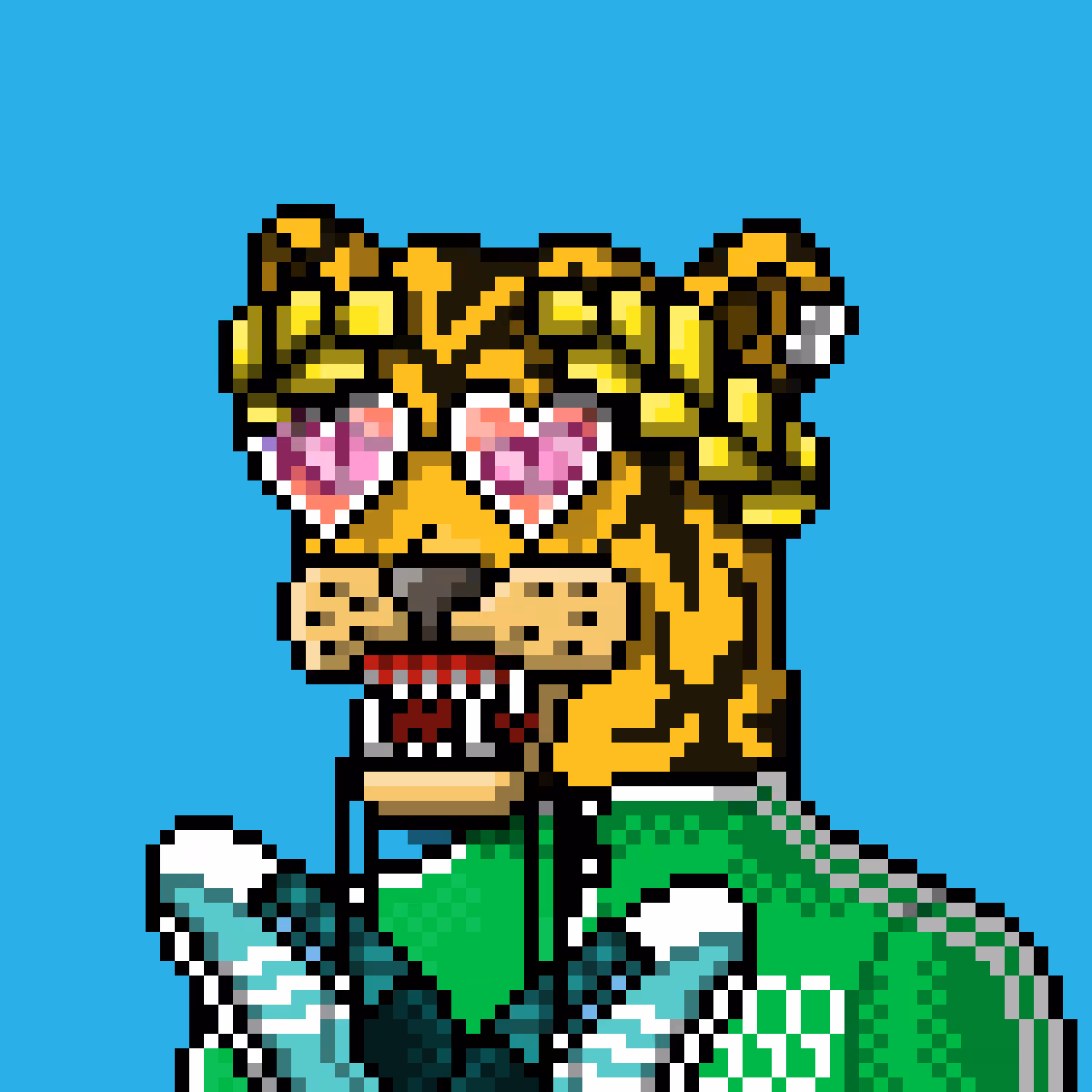 Gliese Wild cats: #779
