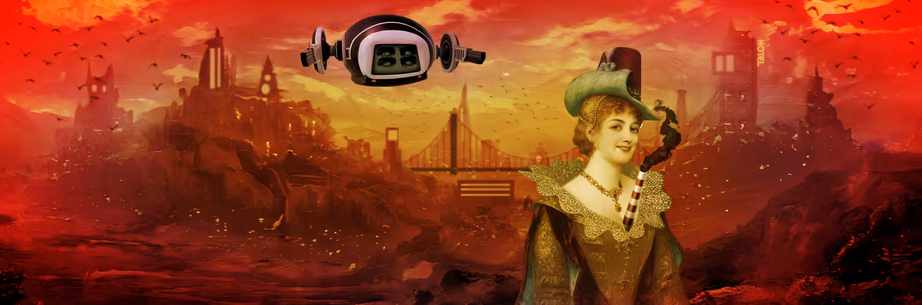 Thousand Headers Coterie: THC #0077