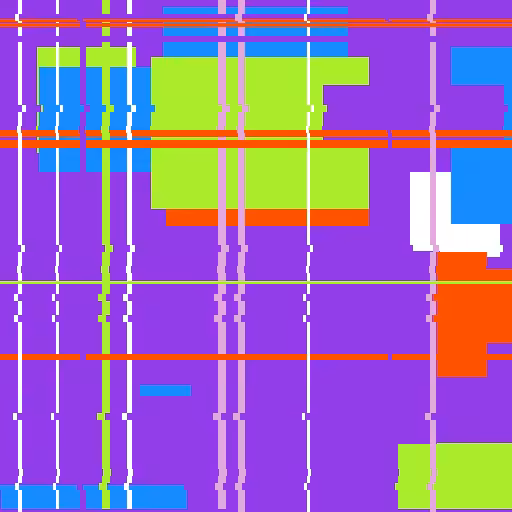 Chromatic Chaos #6290