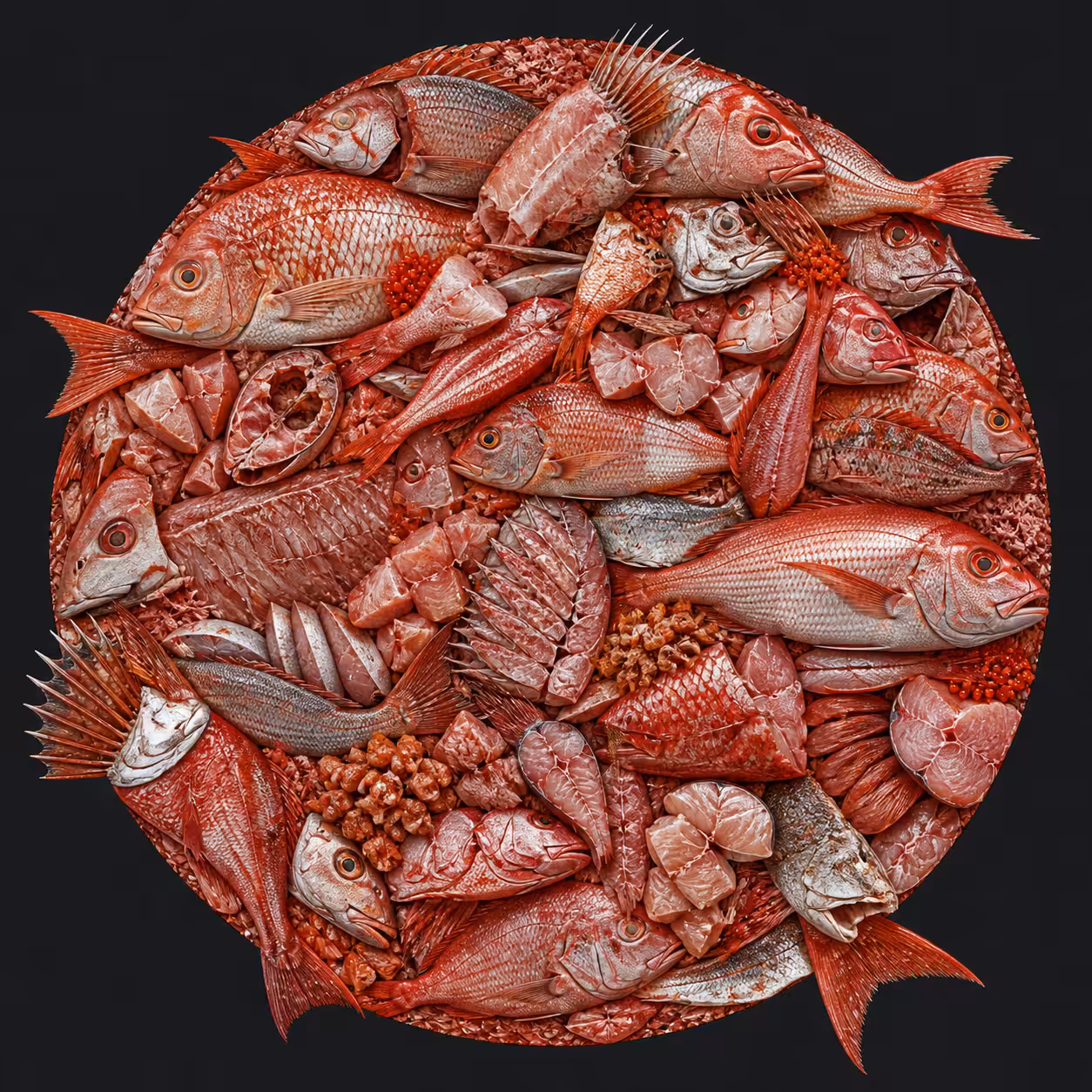 Extraction Ring: Red Snappers