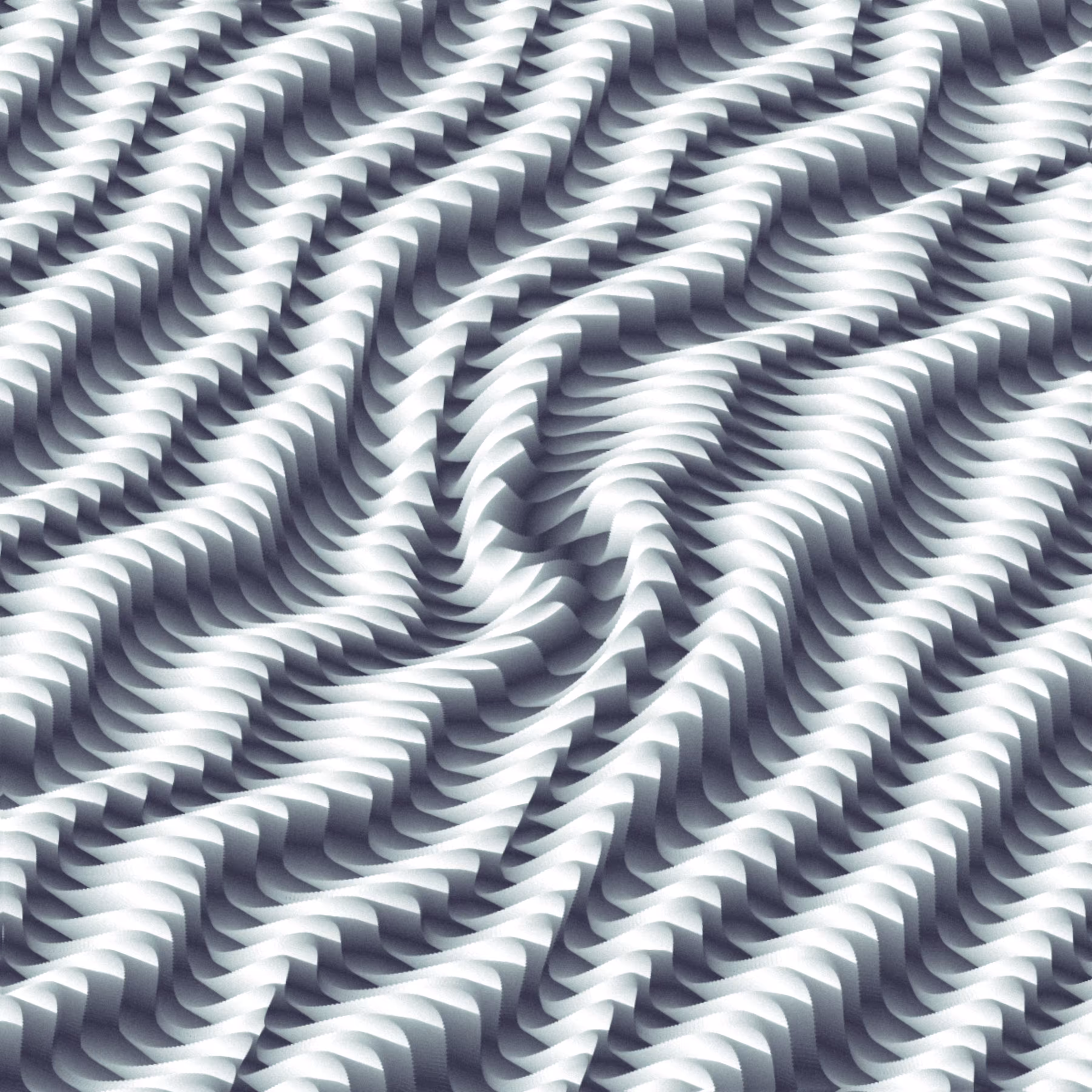 Rough Sea