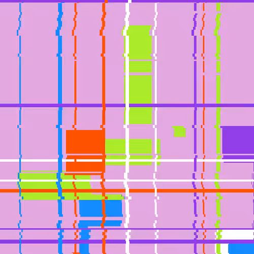 Chromatic Chaos #6469