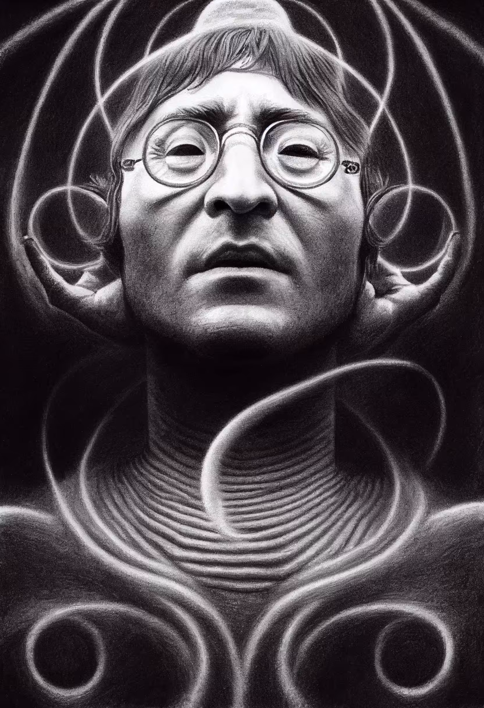 Trance / john lennon