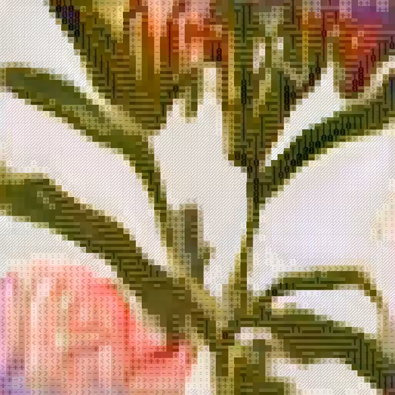 Latent Garden 2 #126