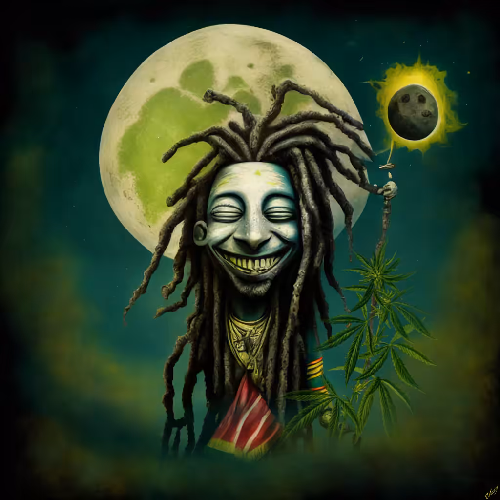 420 To the Moon #2