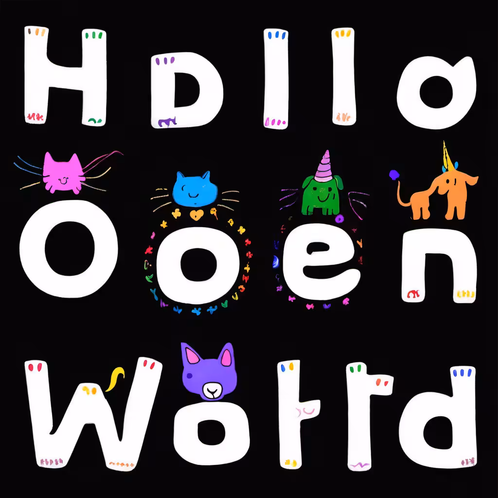 Hello OpenWorld #143