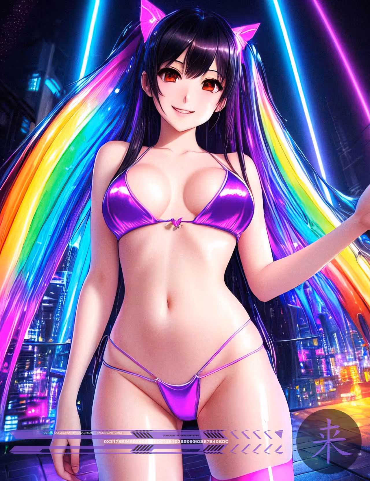 ⭐️Cyber CUTIES⭐️ #7238
