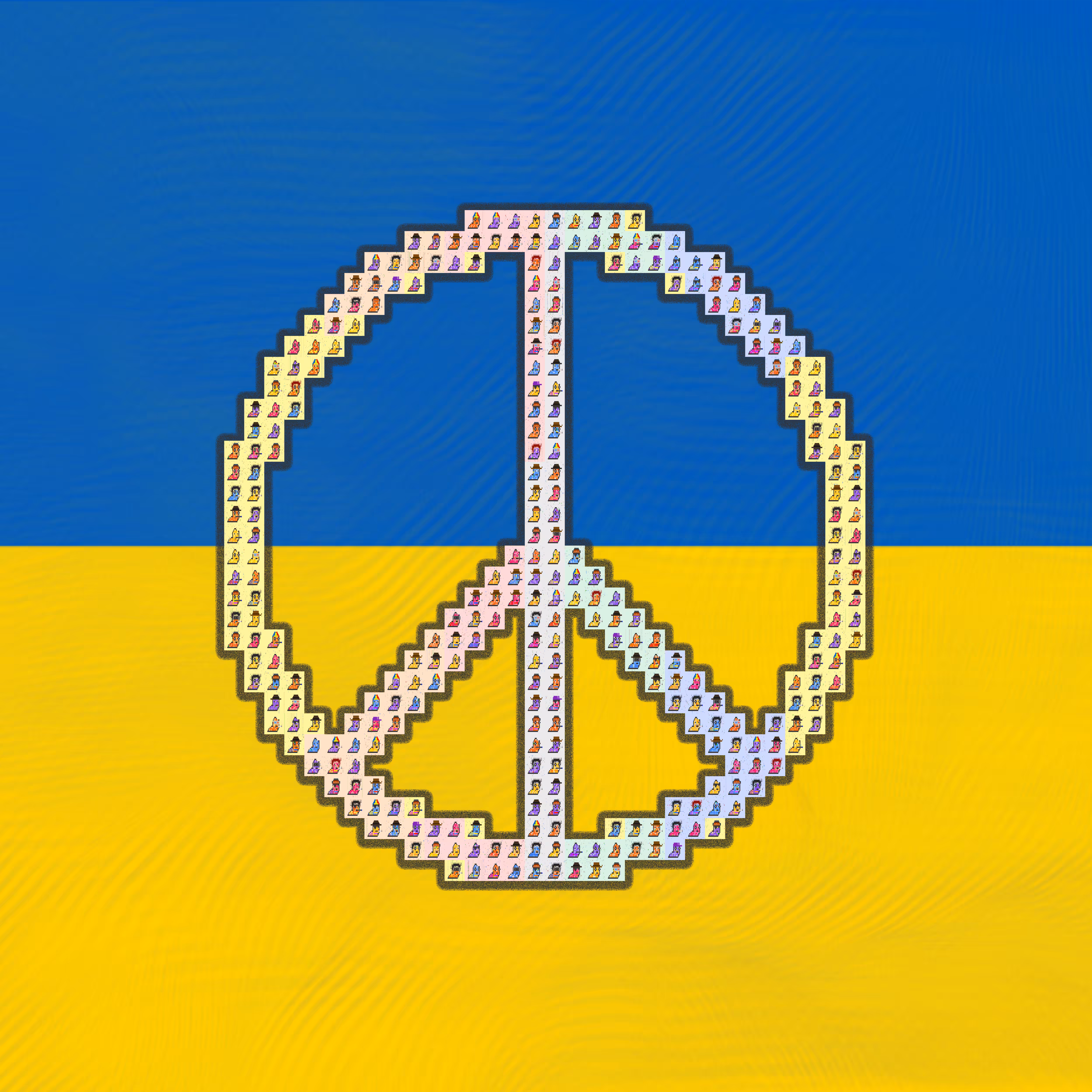 DOS Larvas Peace