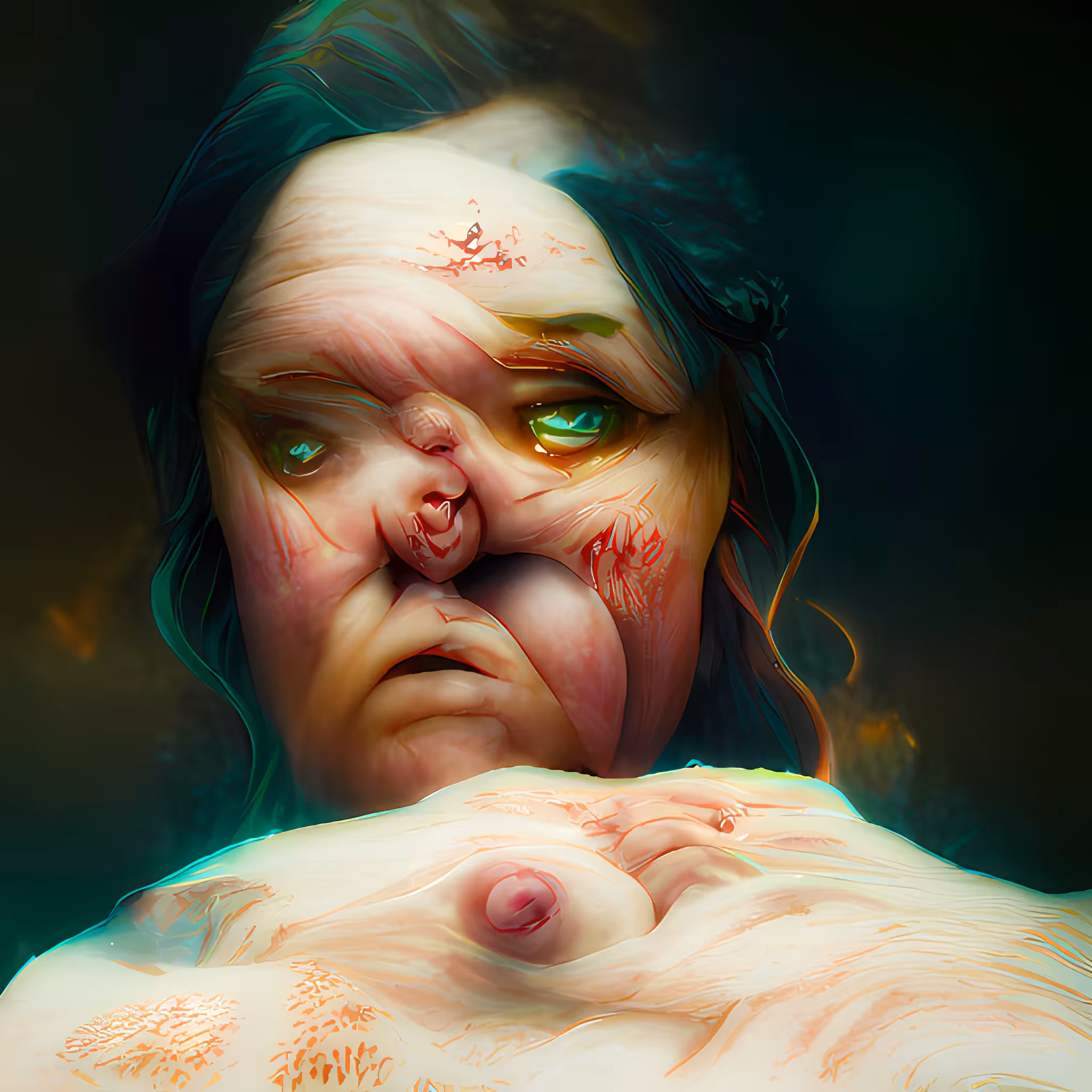 Mutant #2