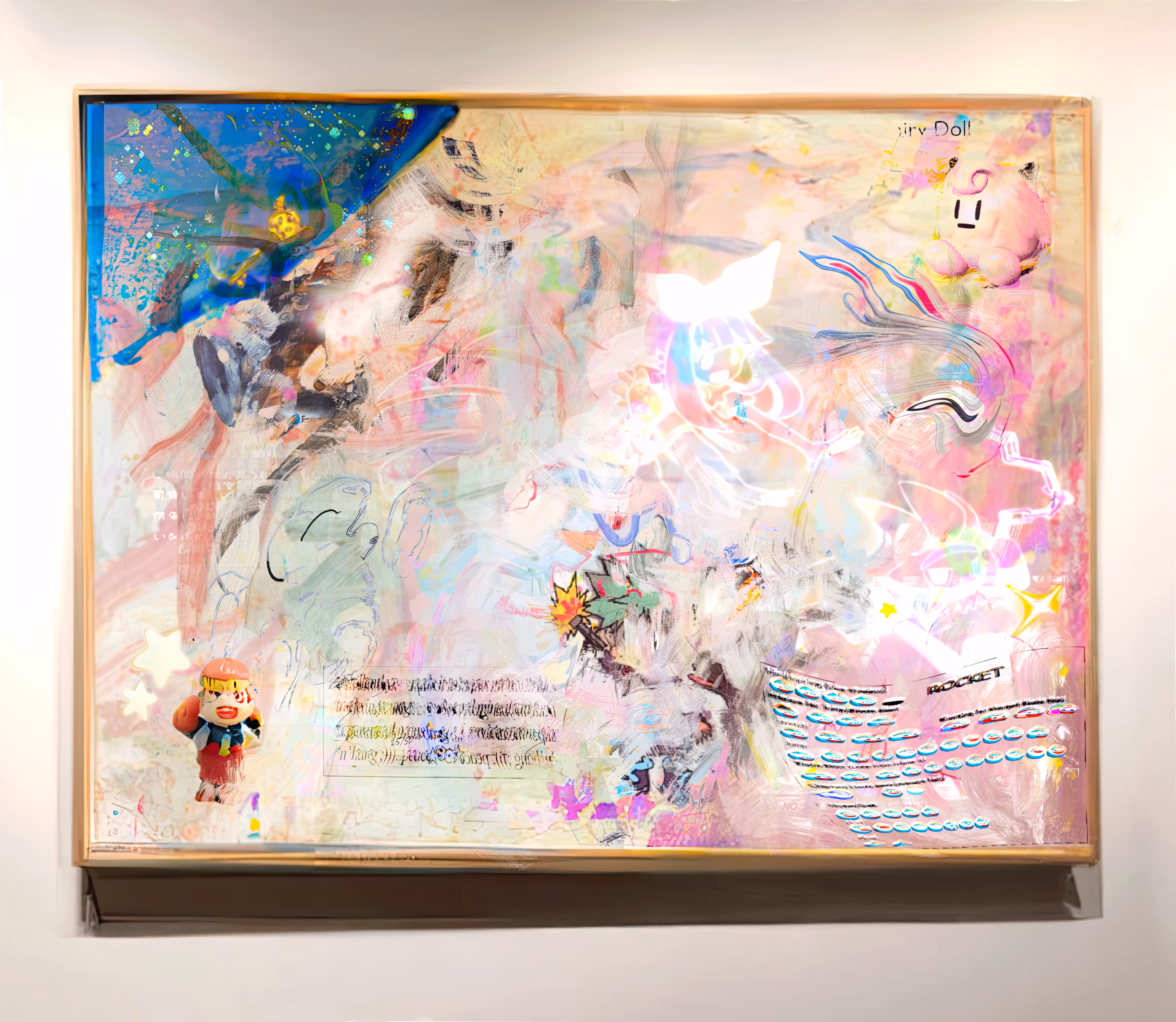 i think i've chased this painting in my dreams...
