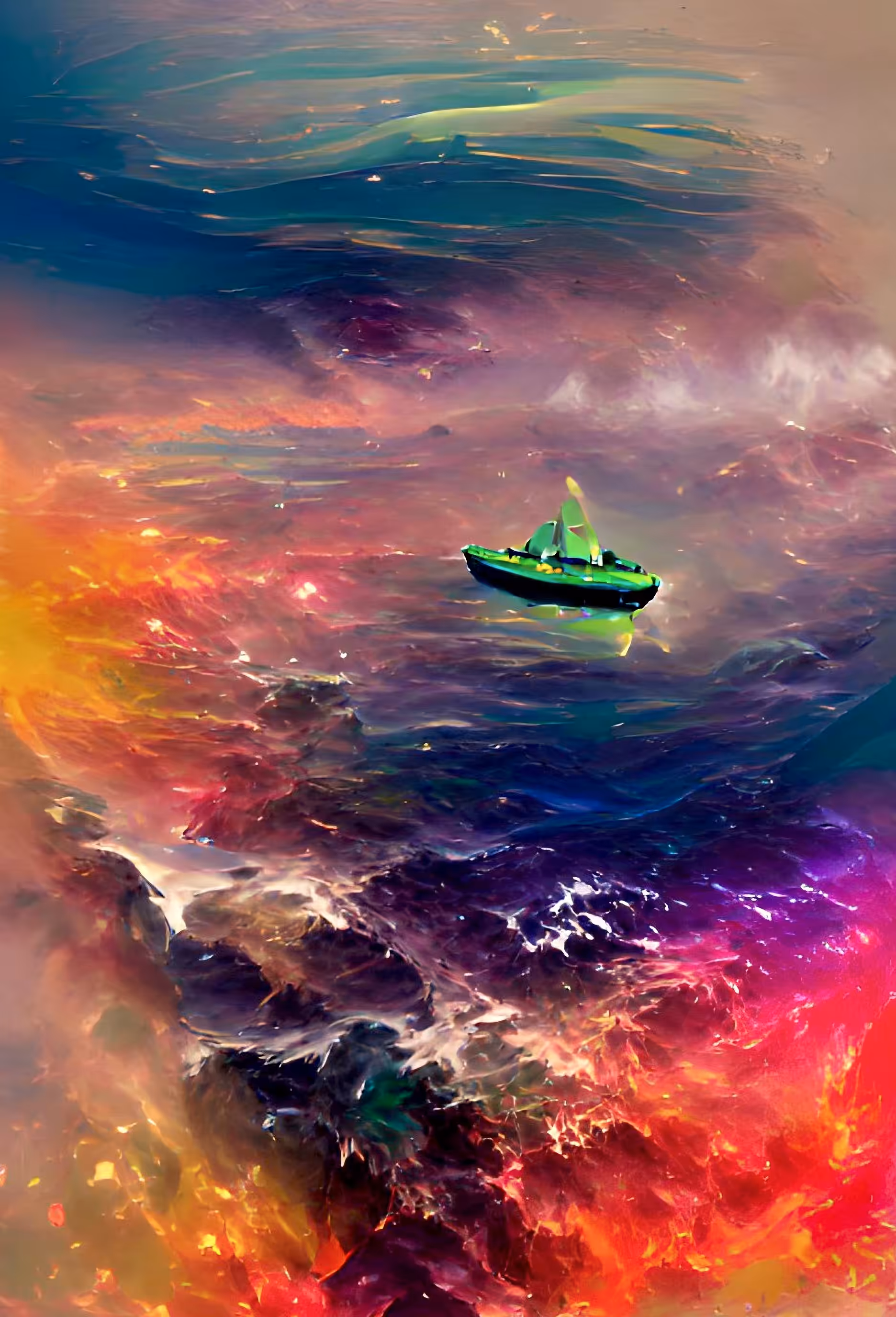 AI Series - Sailing the Cosmic Seas