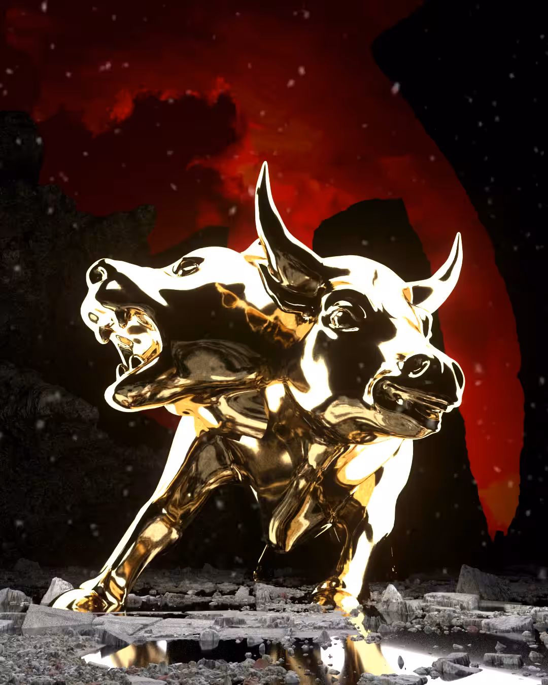 Crypto Chimaera