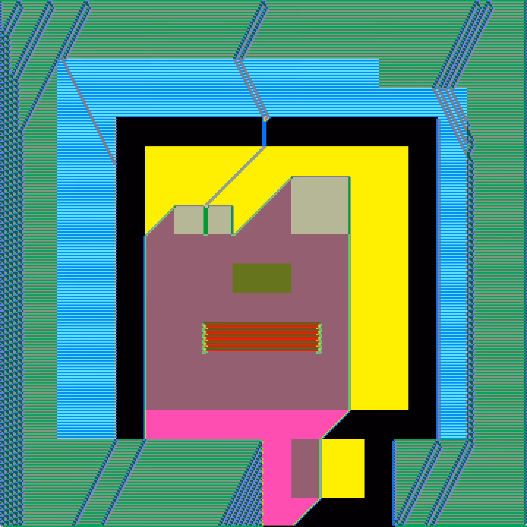 AutomataPunk, The Masquerader #25