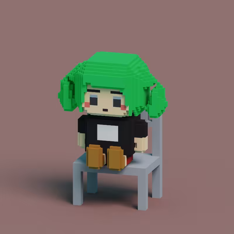 Kids on the Chair #4