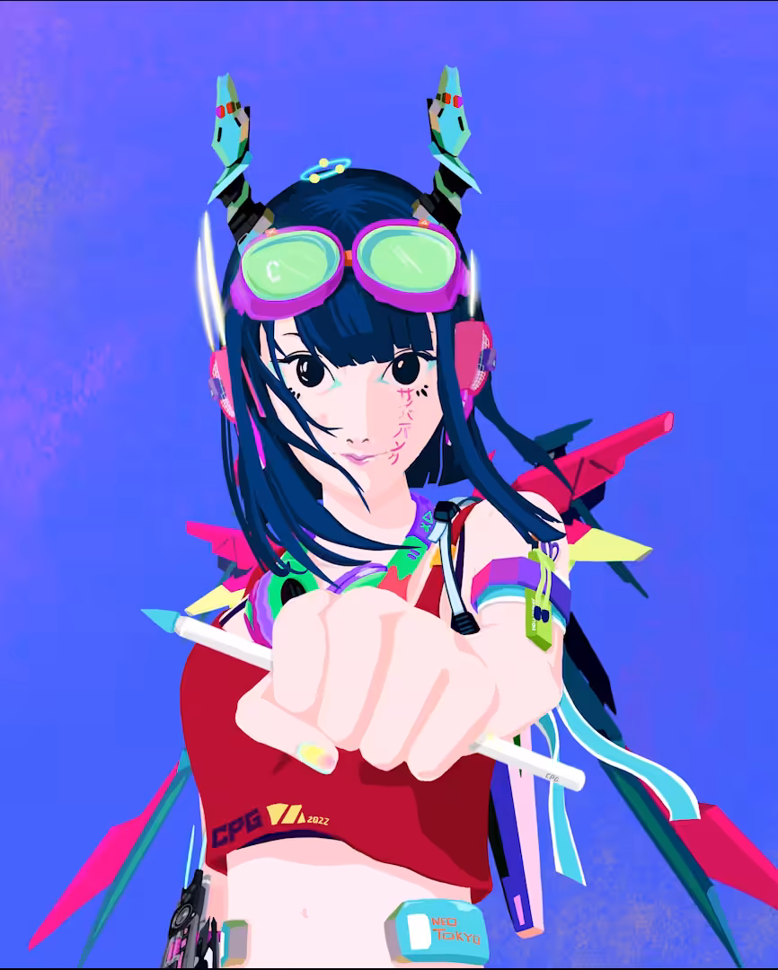 My weapon ✦