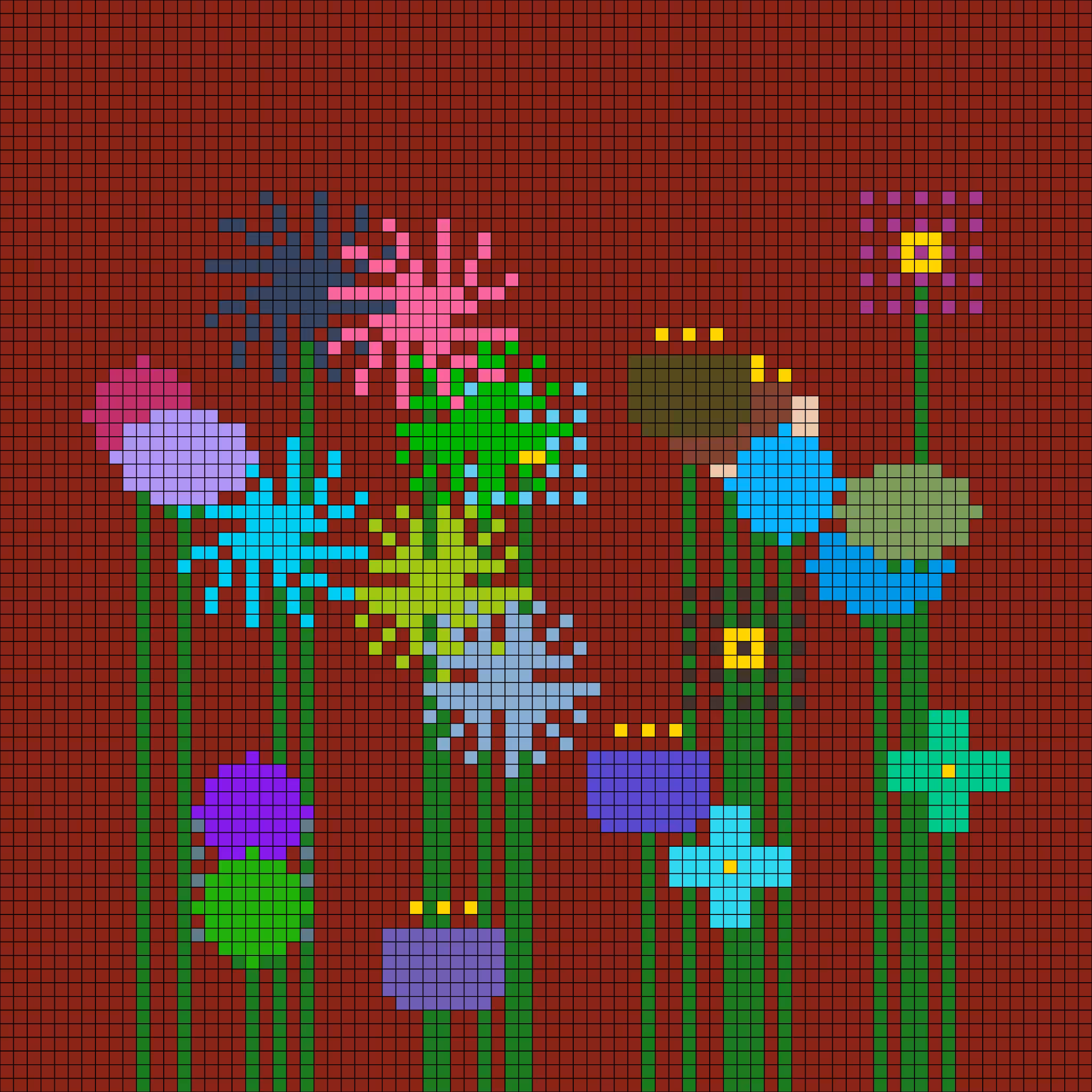 Le Bouquet #27