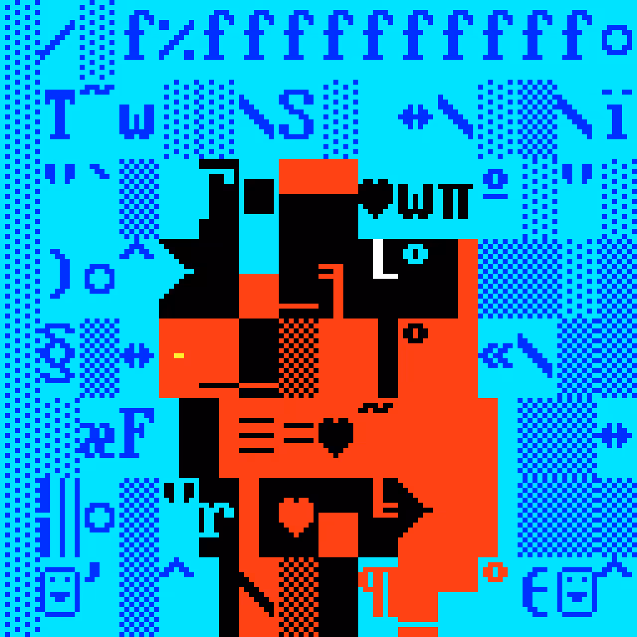 DOS Punk 818