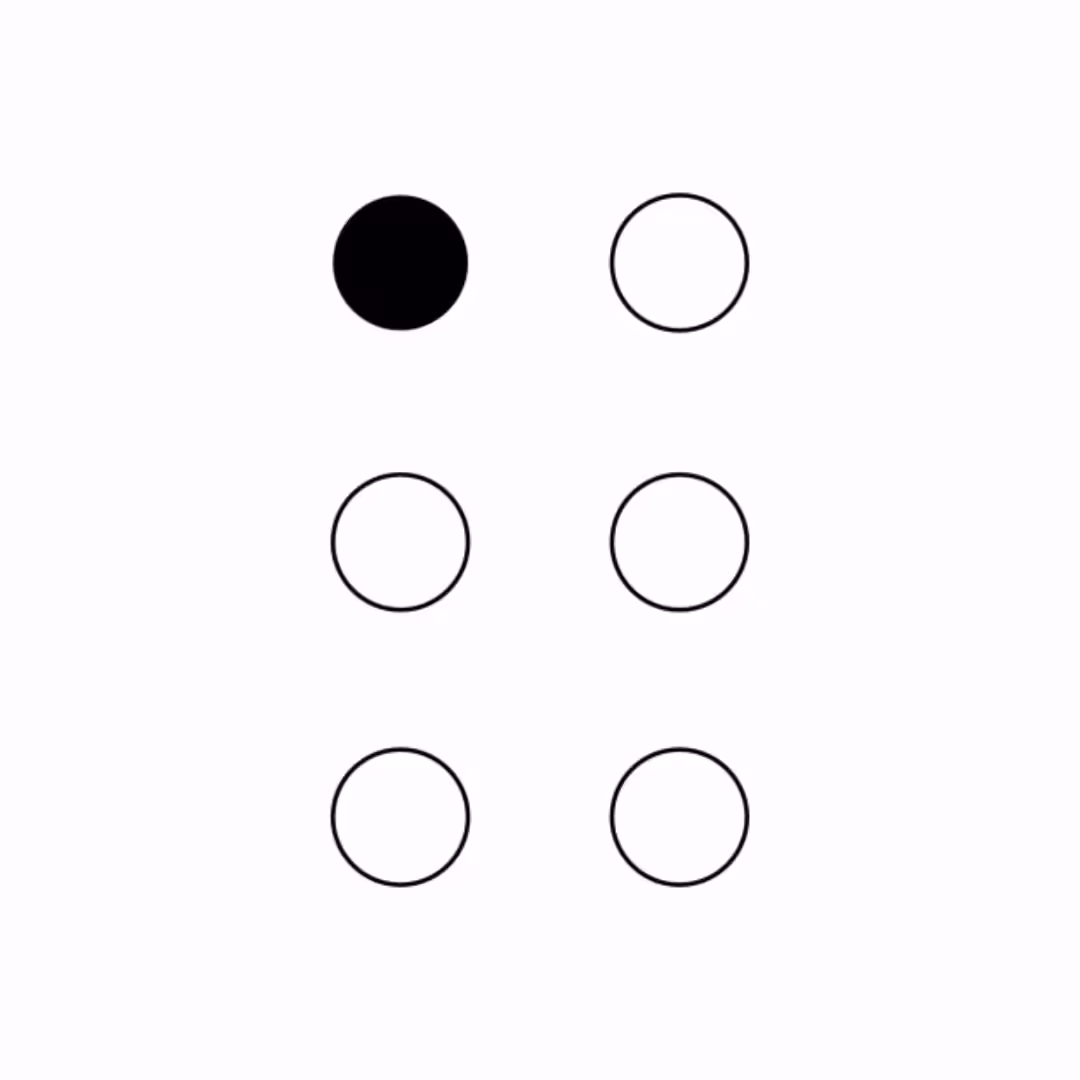 Braille Cell: A